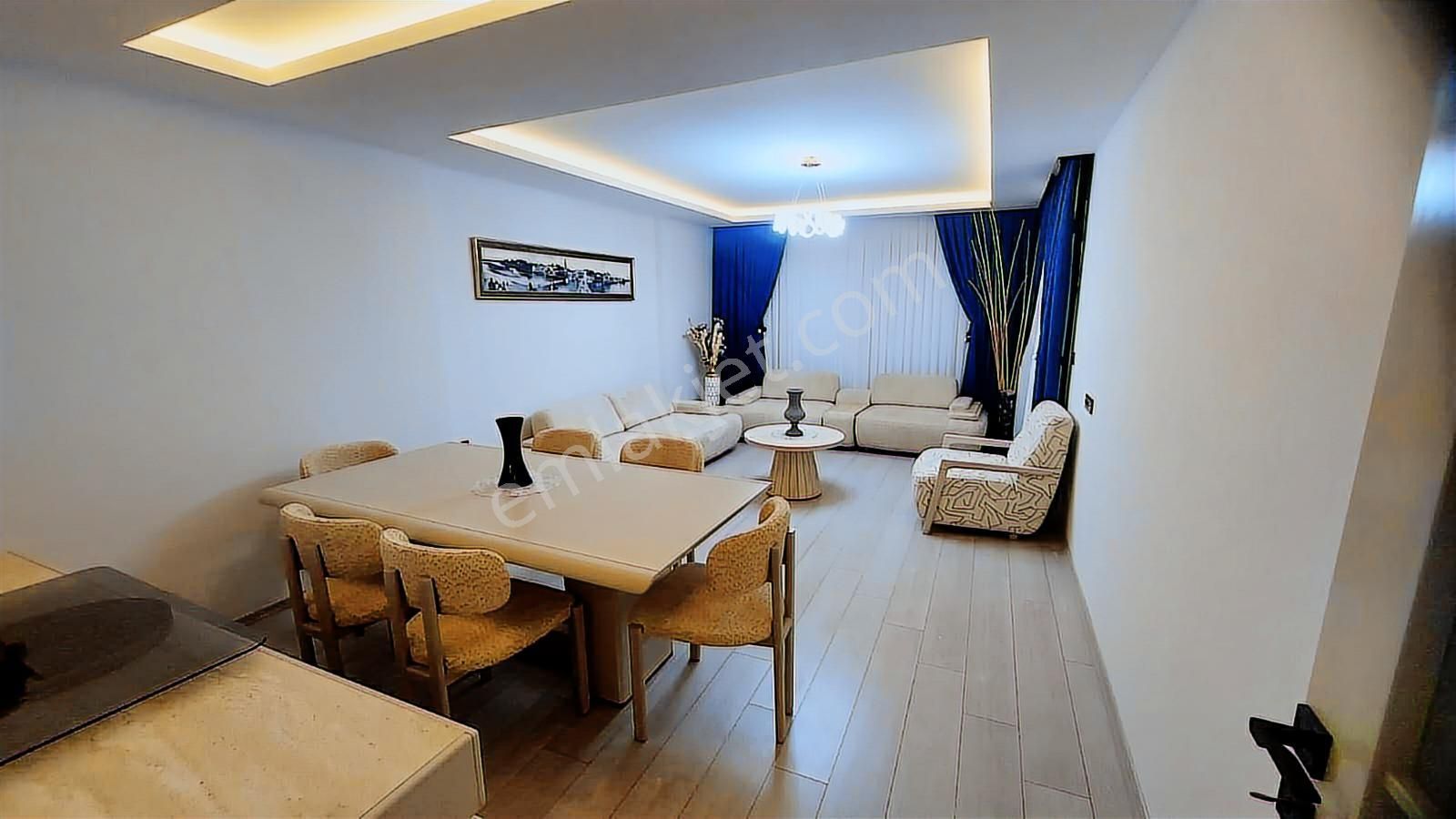 Adana Seyhan G.paşa Sıfır 4+1 Go, Eb, Havuzlu Gkd Cphe Manzaralı - Görsel 4