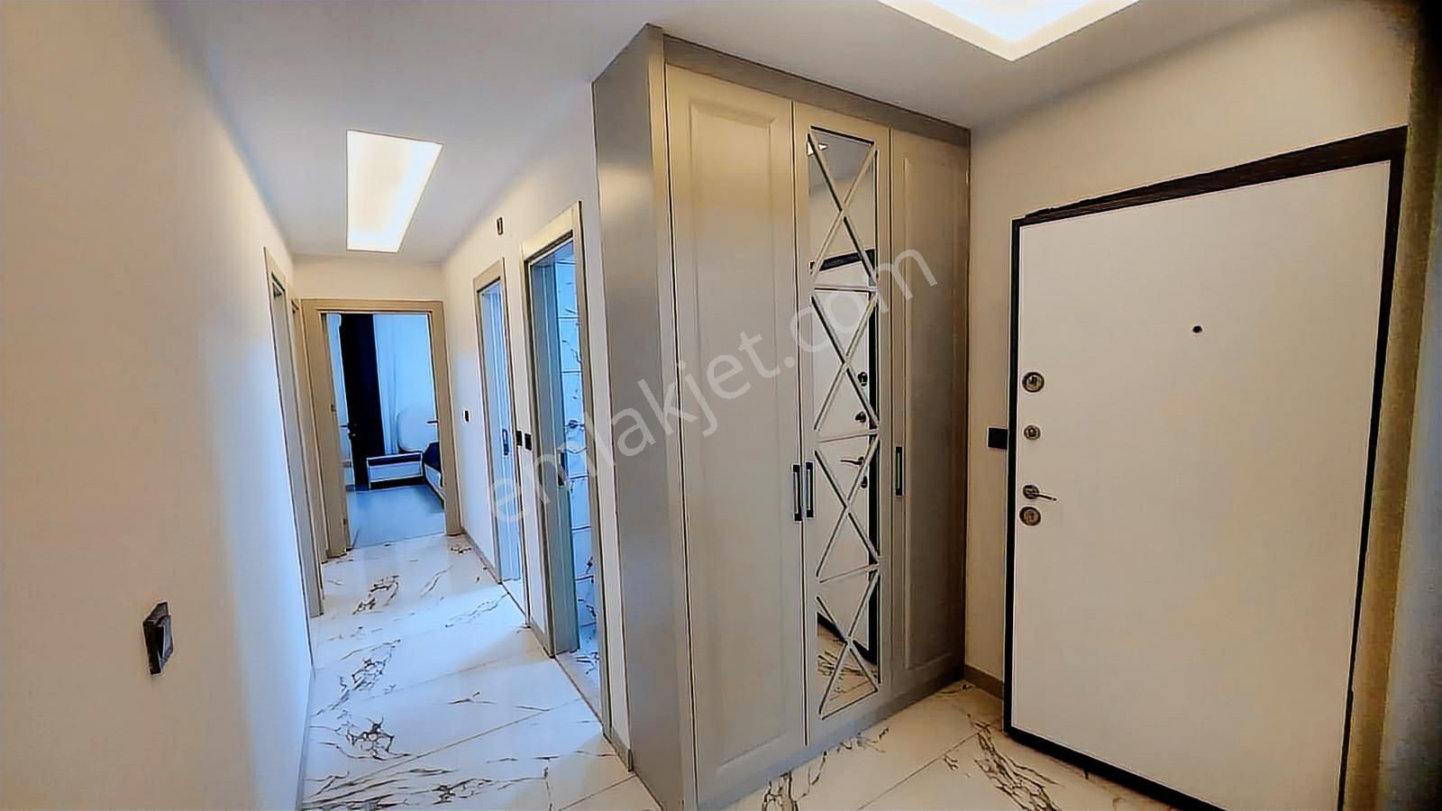 Adana Seyhan G.paşa Sıfır 4+1 Go, Eb, Havuzlu Gkd Cphe Manzaralı - Görsel 5