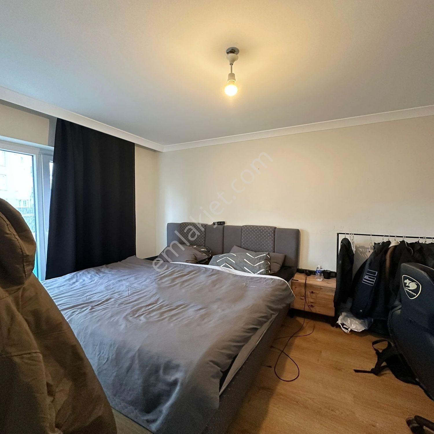 Cumhuriyet Mahallesinde Site İçi Full Eşyalı 1+1 Kiralık Daire Fırsatı - Görsel 6