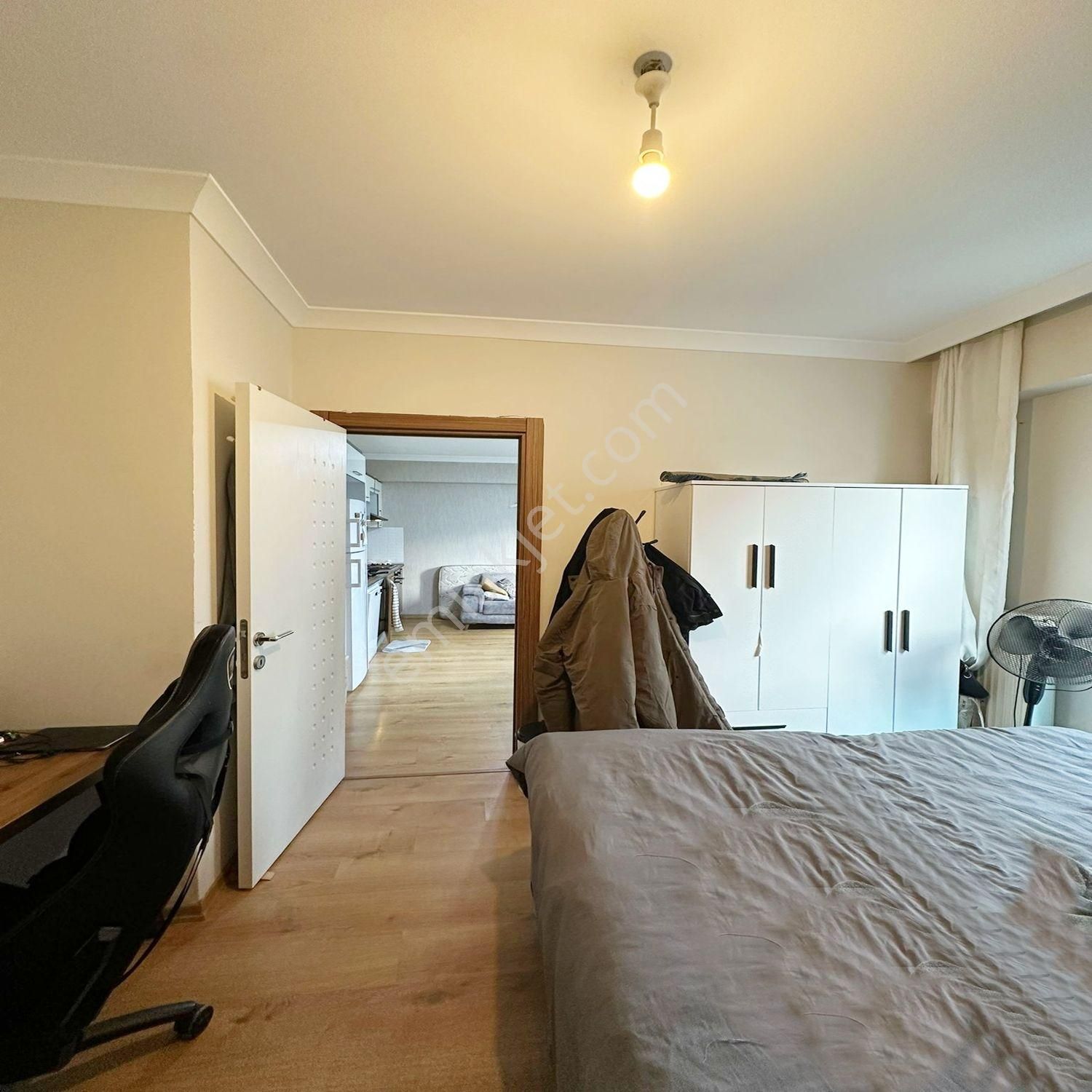 Cumhuriyet Mahallesinde Site İçi Full Eşyalı 1+1 Kiralık Daire Fırsatı - Görsel 7