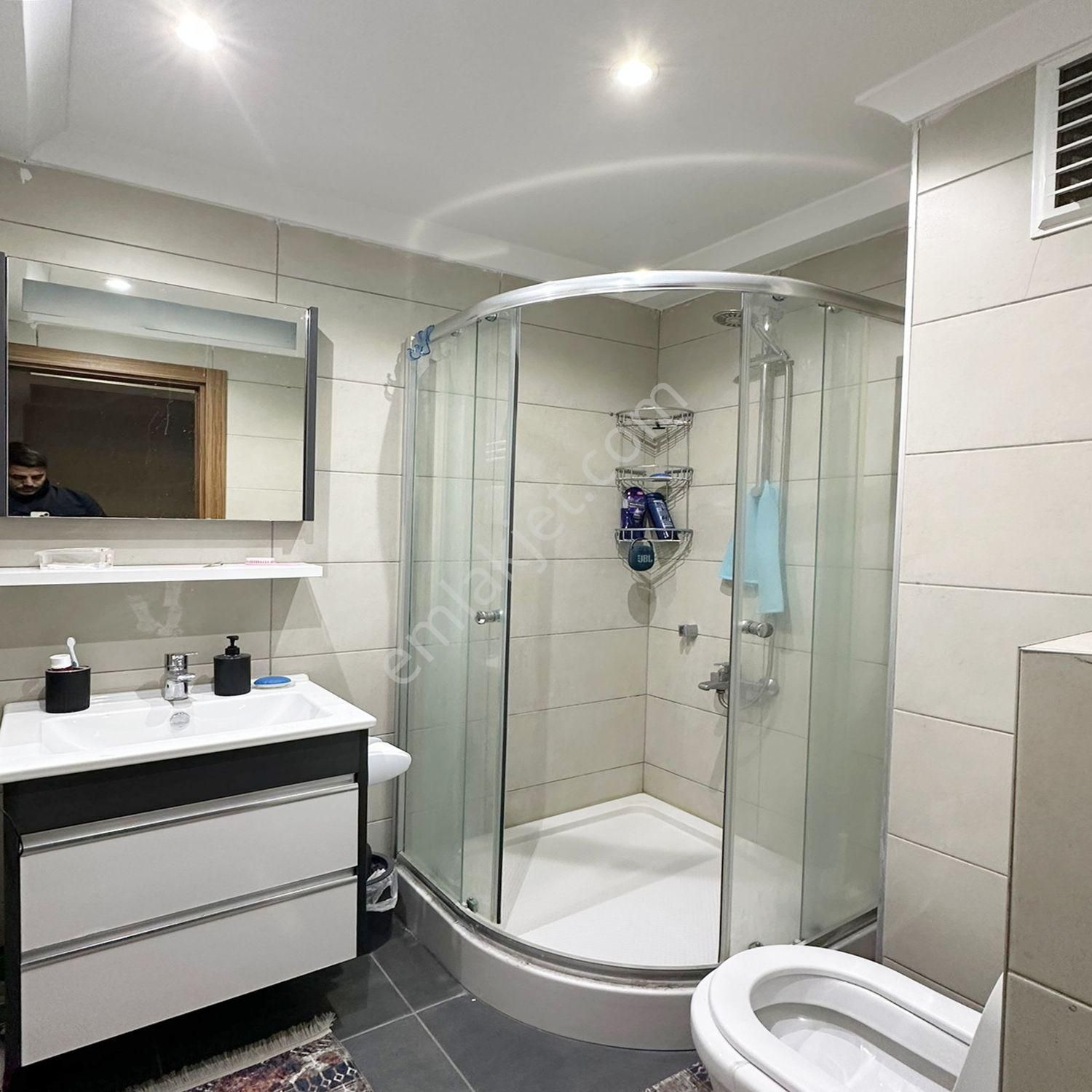 Cumhuriyet Mahallesinde Site İçi Full Eşyalı 1+1 Kiralık Daire Fırsatı - Görsel 10