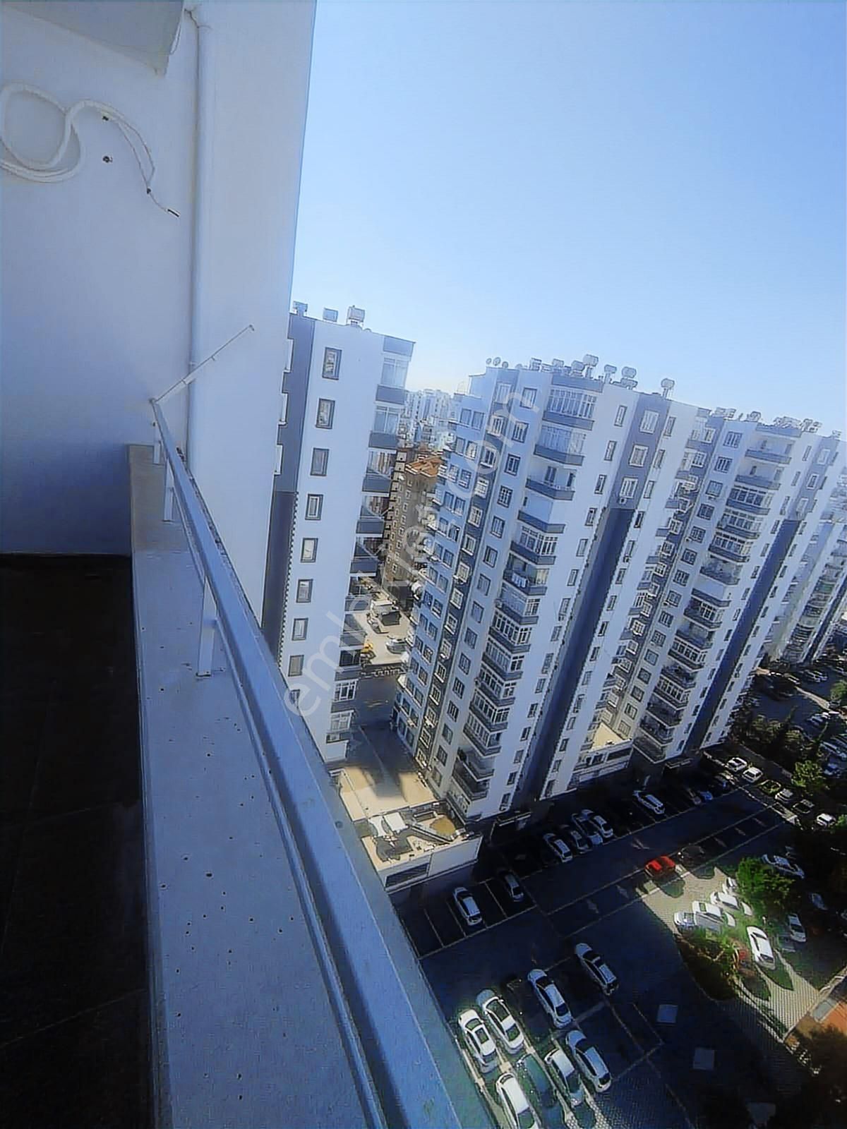 Adana Çukurova Yurt 6+2 Kiralık Dublex Daire Güvenlikli Sitede. - Görsel 10