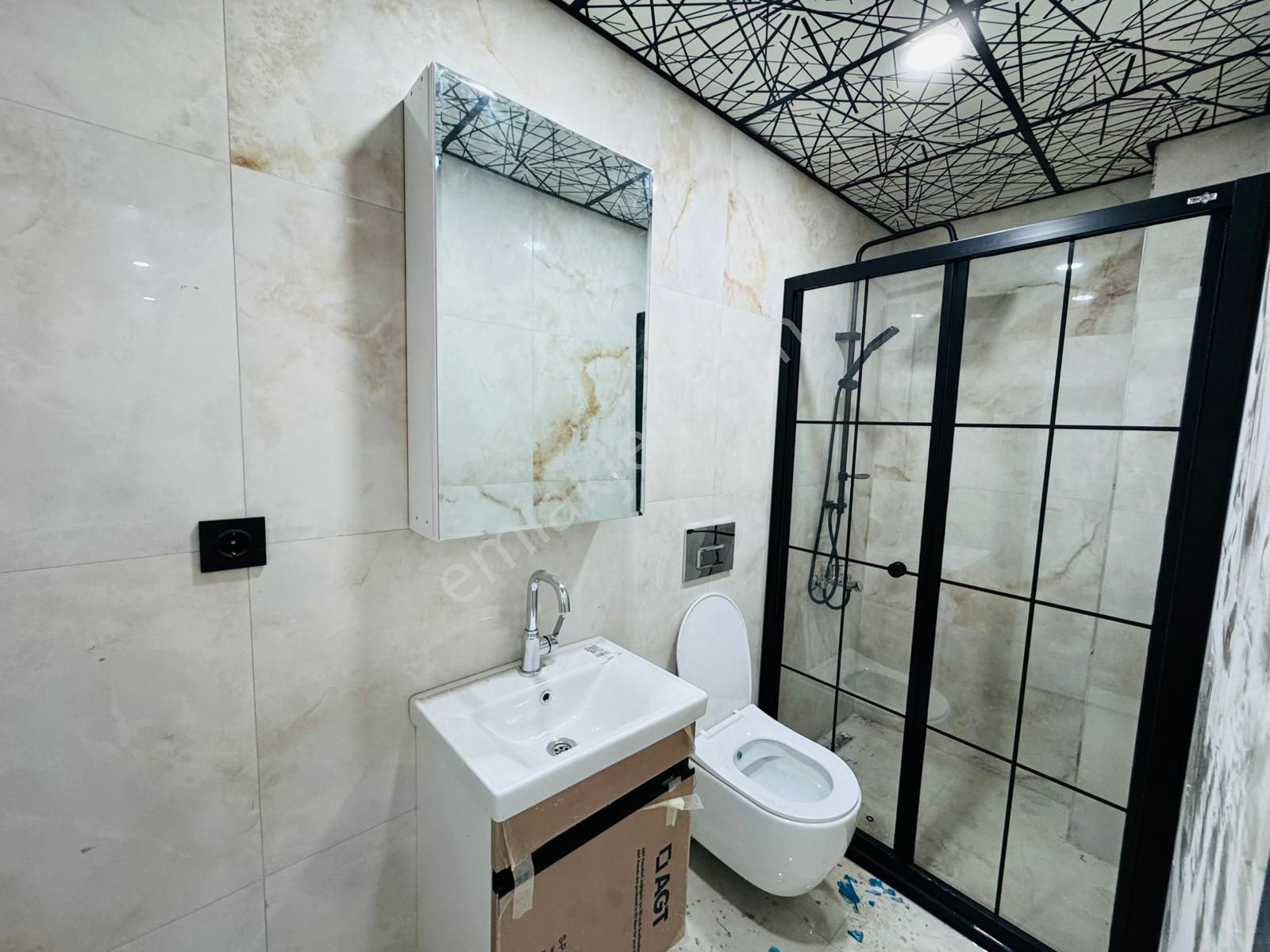 Merpa İnşaat'tan***çerkezköy// Gazi Mustafa Kemla Paşa Şehir Merkezin'de/ Sıfır 2+1 - Görsel 10