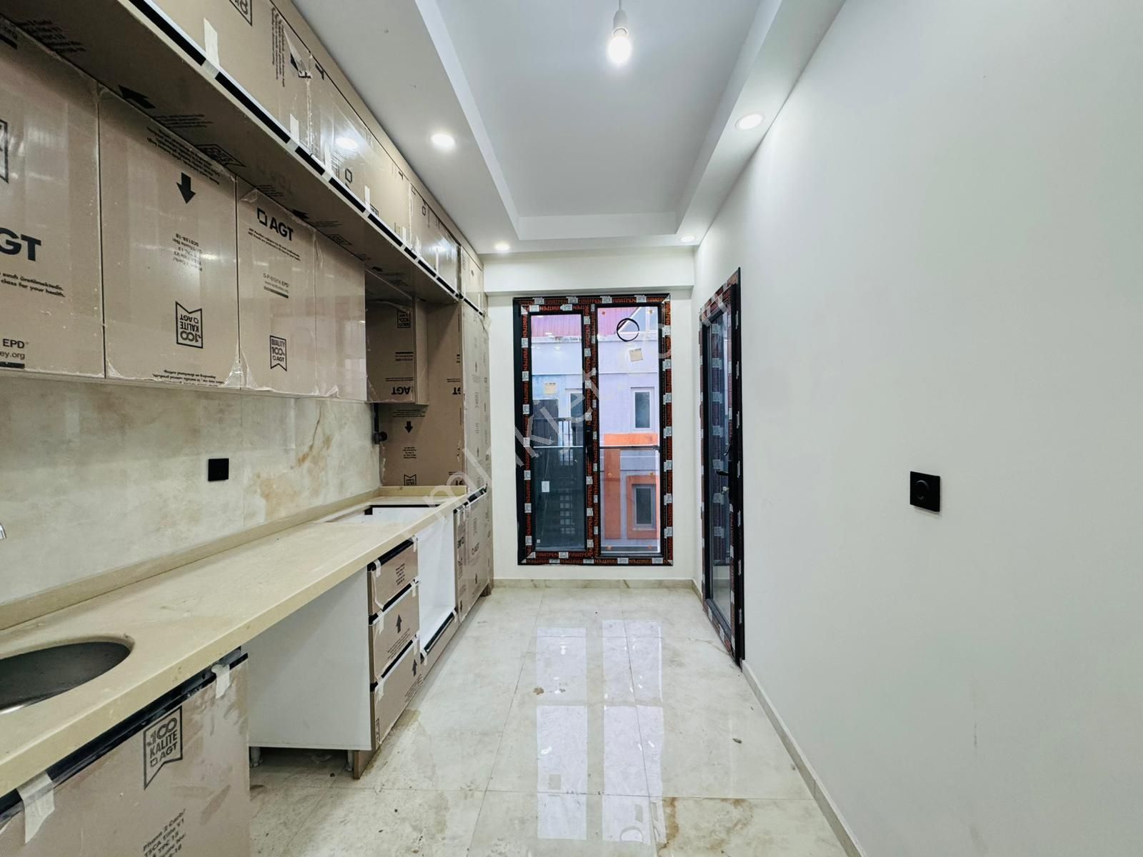 Merpa İnşaat'tan***çerkezköy// Gazi Mustafa Kemla Paşa Şehir Merkezin'de/ Sıfır 2+1 - Görsel 7