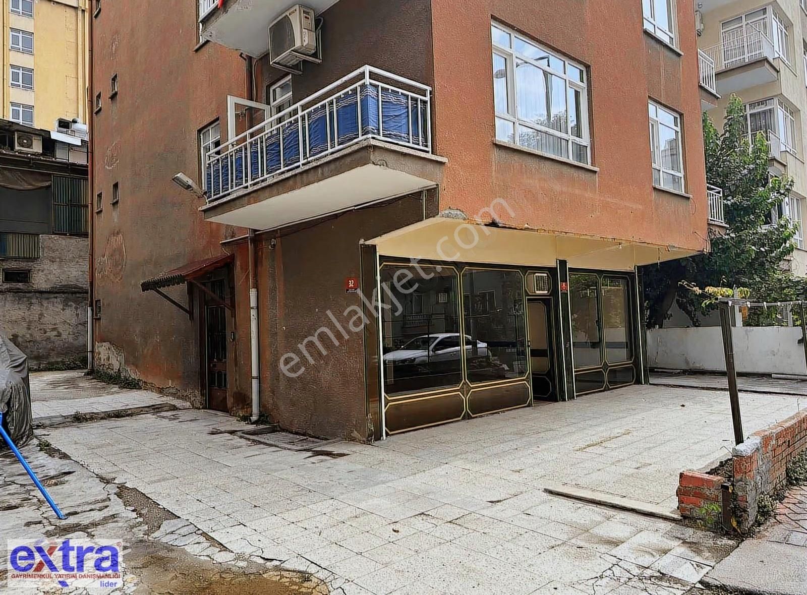 Cebeci Keskin Sokakta Depolu Tabela Değeri Yüksek Dükkan