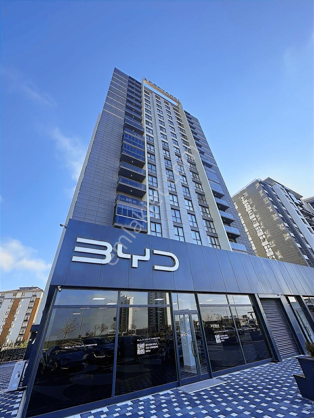 Kervancı No 10 Da Kiralık 1+1 Sıfır Daire - Görsel 7