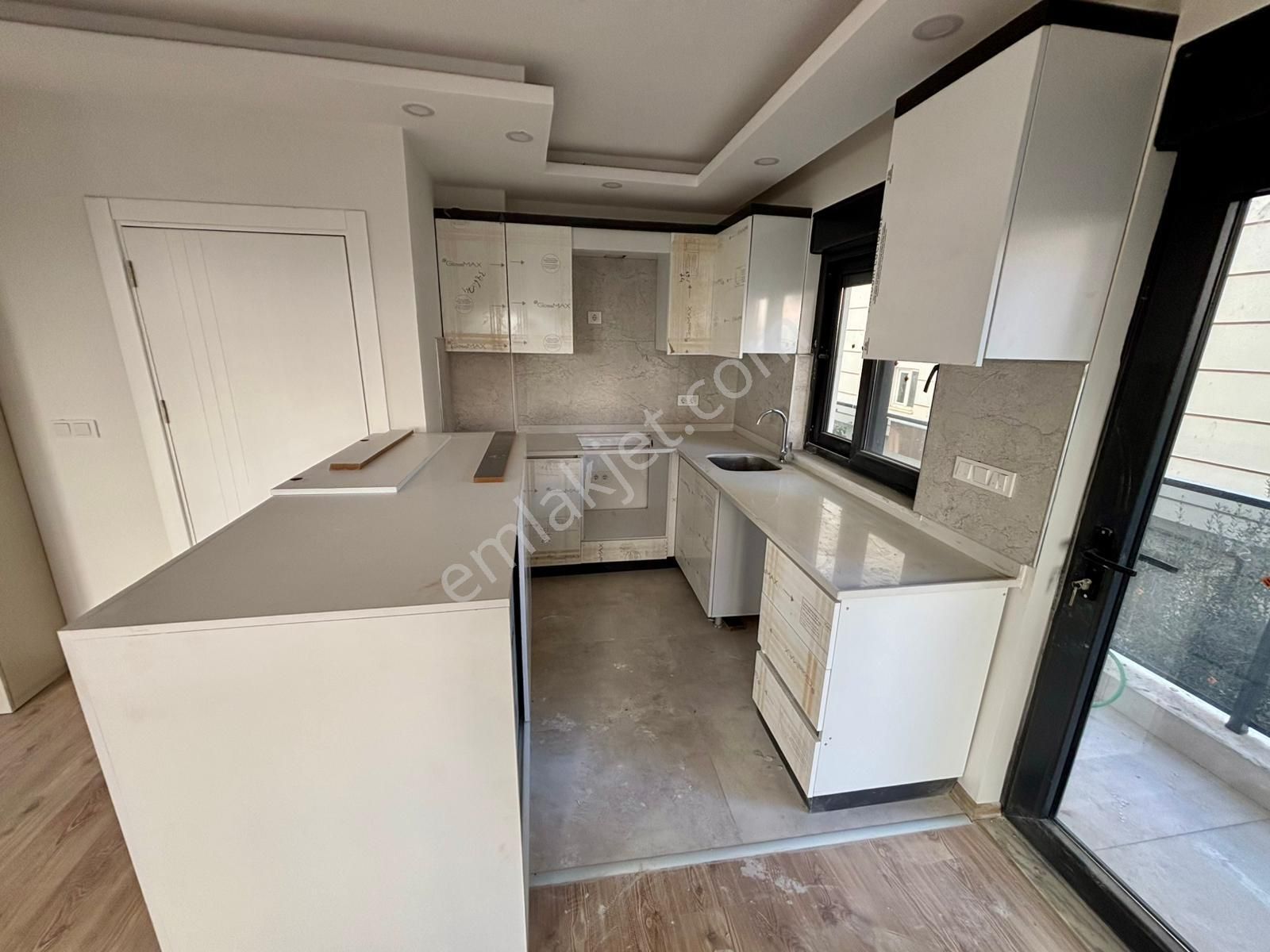 Muratpaşa Cumhuriyet Mah Sıfır 2+1 Tramvaya Yakın Satılık Daire - Görsel 15