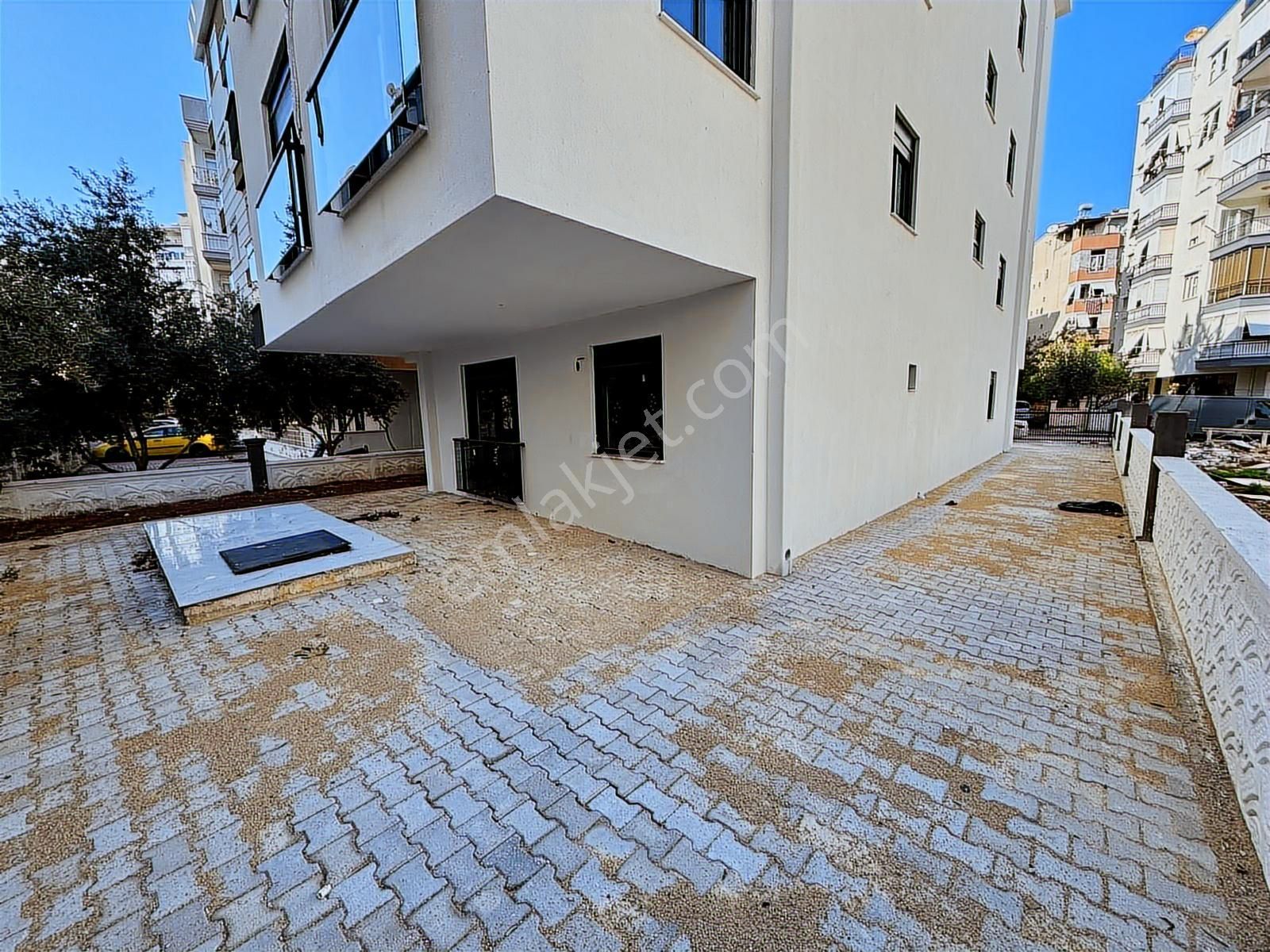 Muratpaşa Cumhuriyet Mah Sıfır 2+1 Tramvaya Yakın Satılık Daire - Görsel 8