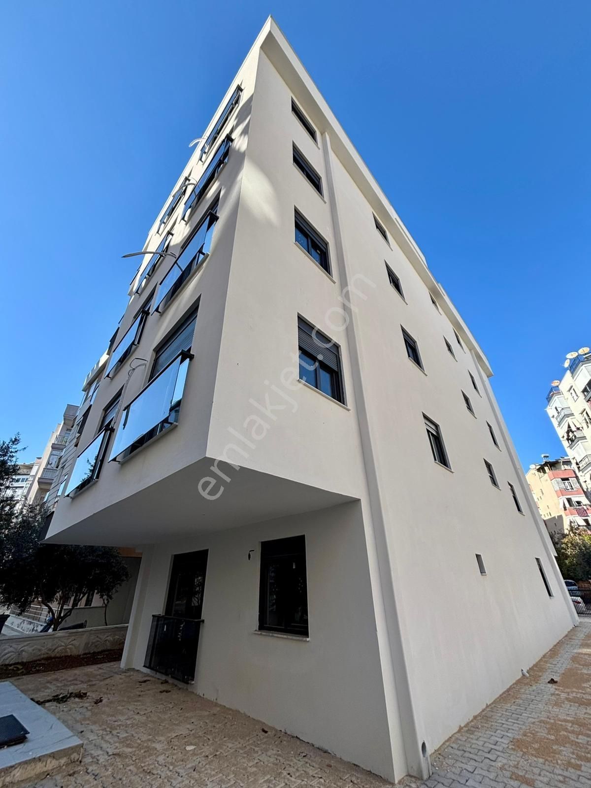 Muratpaşa Cumhuriyet Mah Sıfır 2+1 Tramvaya Yakın Satılık Daire - Görsel 32