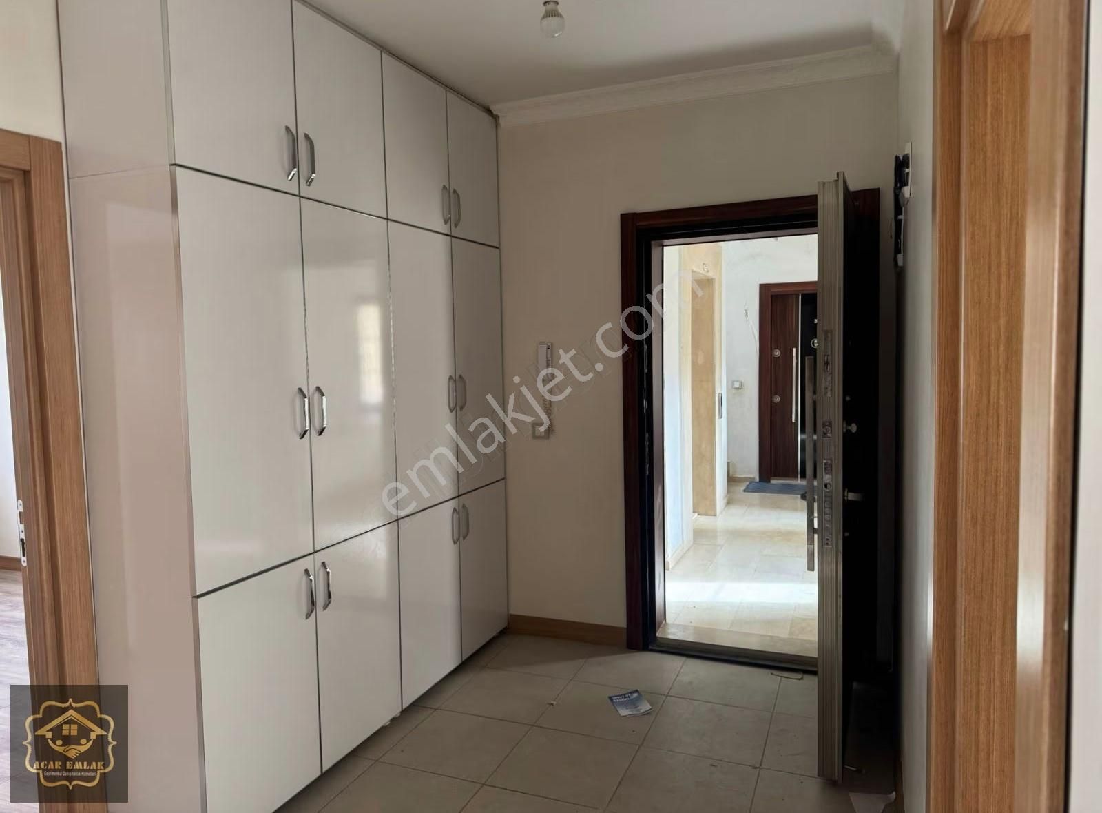 Acar Emlaktan Yenişehir Mah Doğalgazlı 2+1 155m2 Arakat Daire - Görsel 2