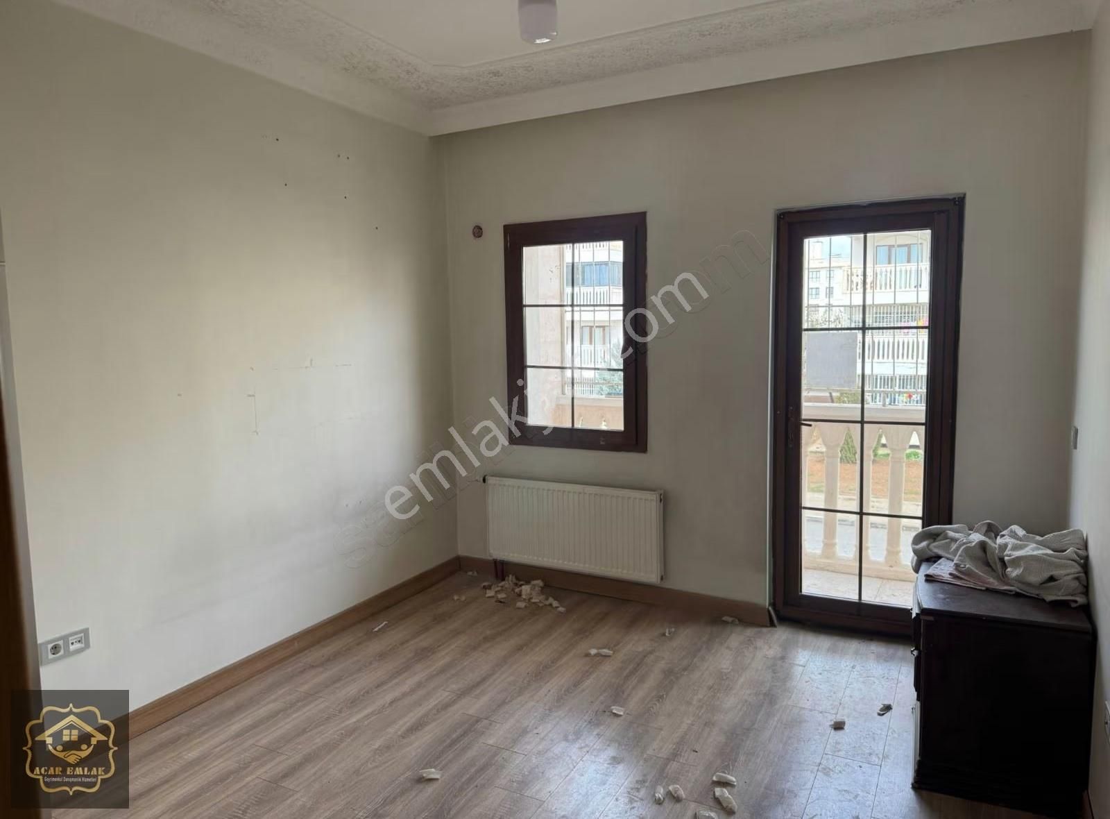 Acar Emlaktan Yenişehir Mah Doğalgazlı 2+1 155m2 Arakat Daire - Görsel 3