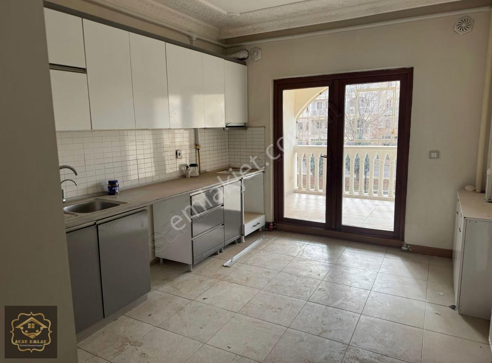 Acar Emlaktan Yenişehir Mah Doğalgazlı 2+1 155m2 Arakat Daire - Görsel 4