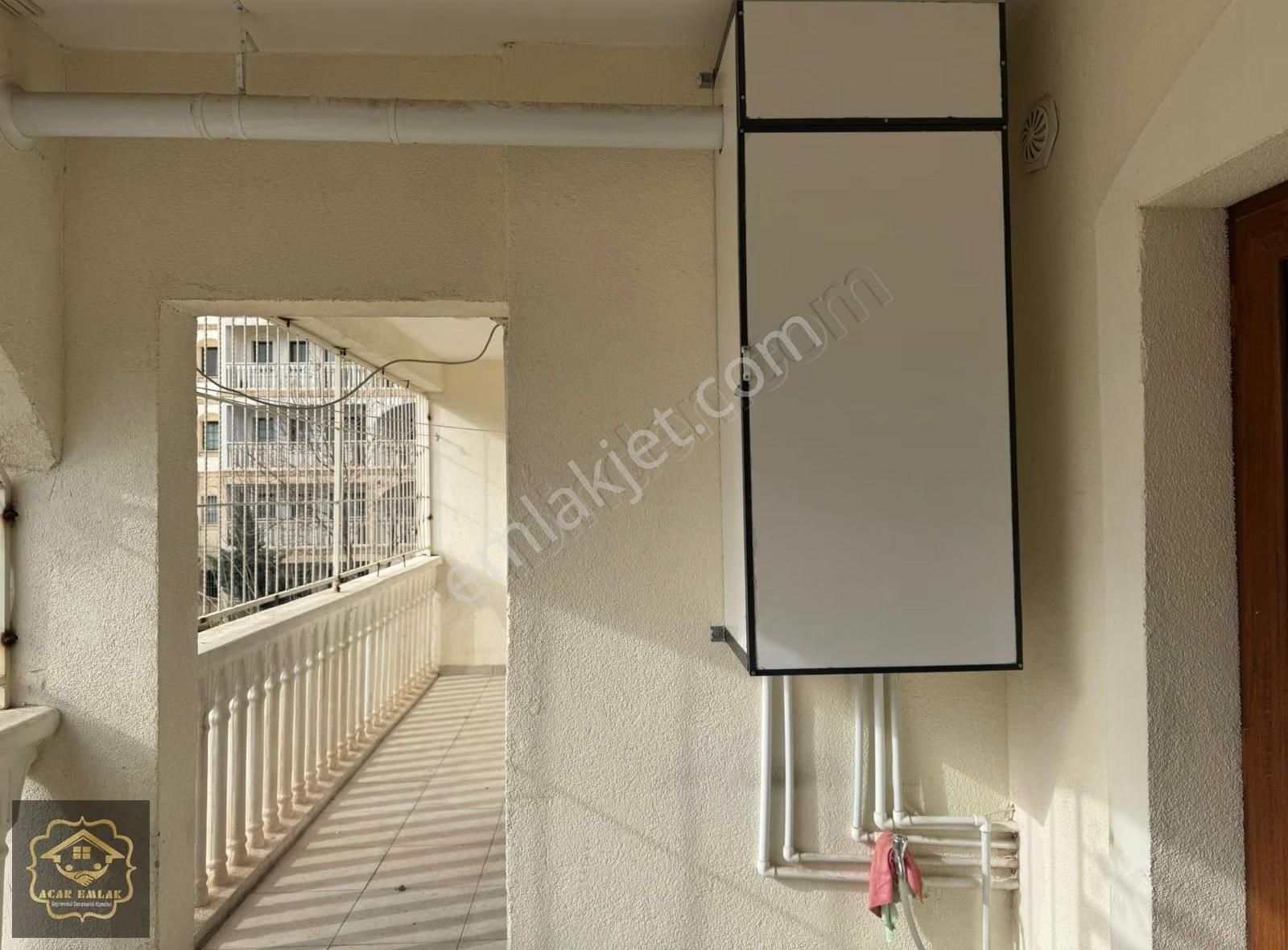 Acar Emlaktan Yenişehir Mah Doğalgazlı 2+1 155m2 Arakat Daire - Görsel 6