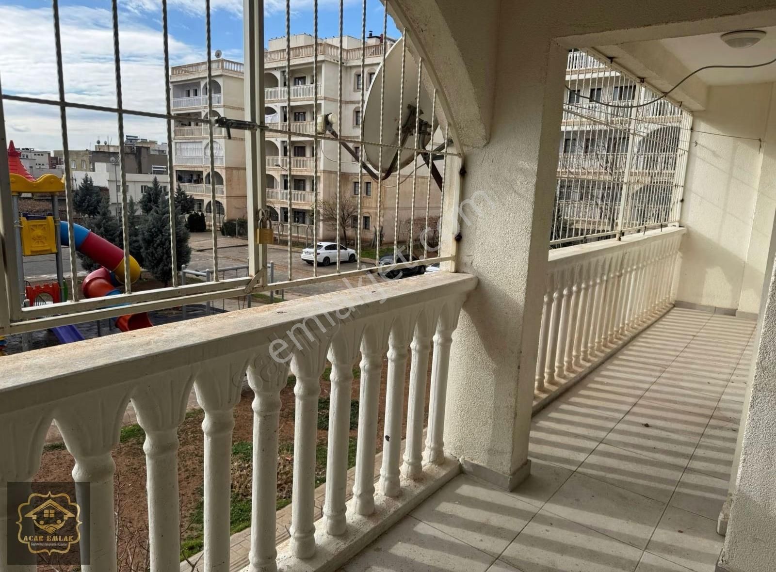 Acar Emlaktan Yenişehir Mah Doğalgazlı 2+1 155m2 Arakat Daire - Görsel 5