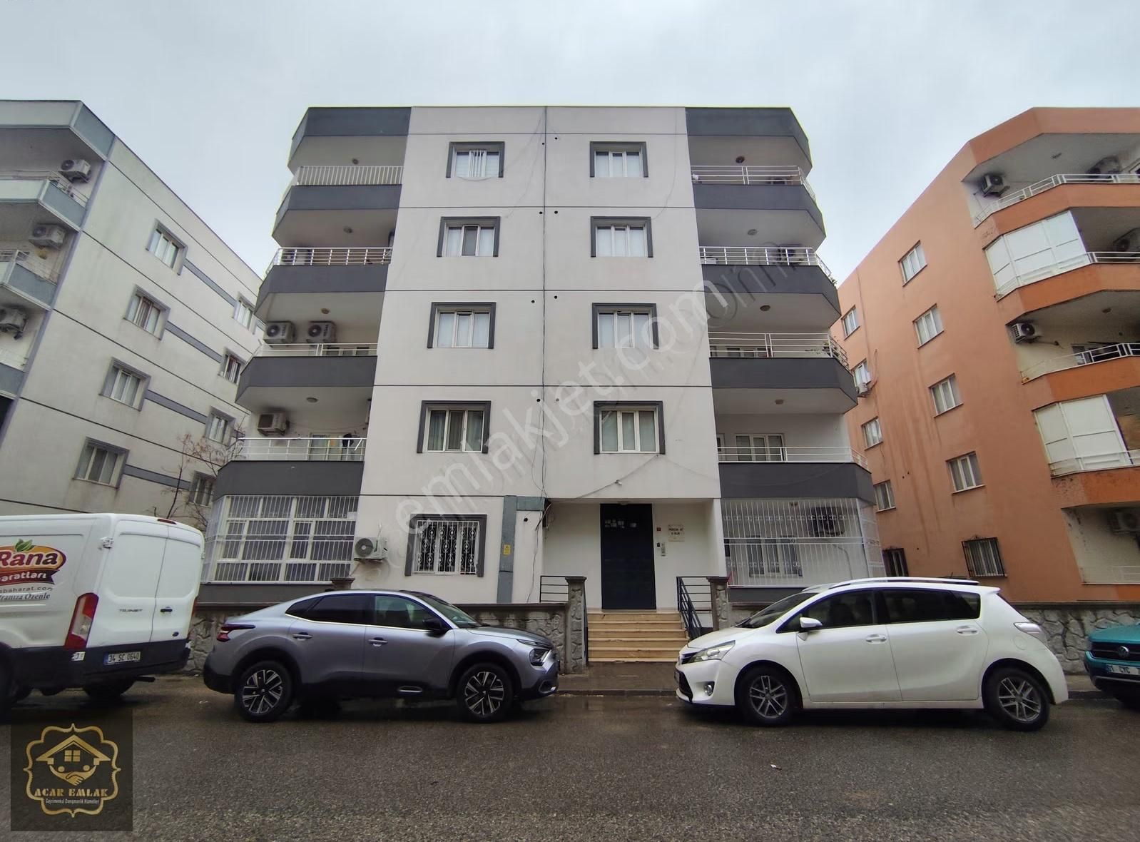 Acar Emlaktan Yeşilkent Mah 3+1 160m2 Arakat Daire