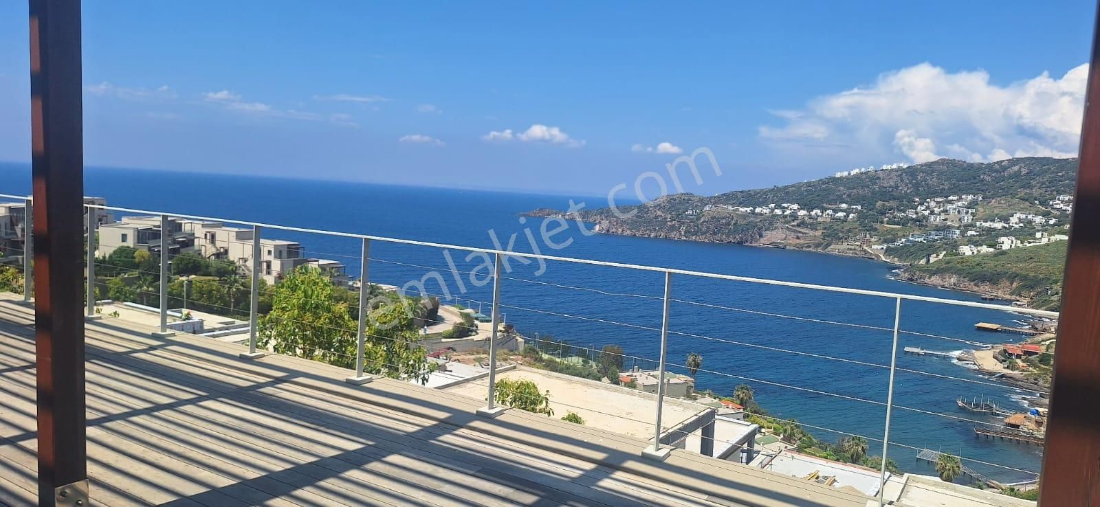 Nef Reserve Yalıkavak – Denize Sıfır Ultra Lüks 5+1 Villa - Görsel 3