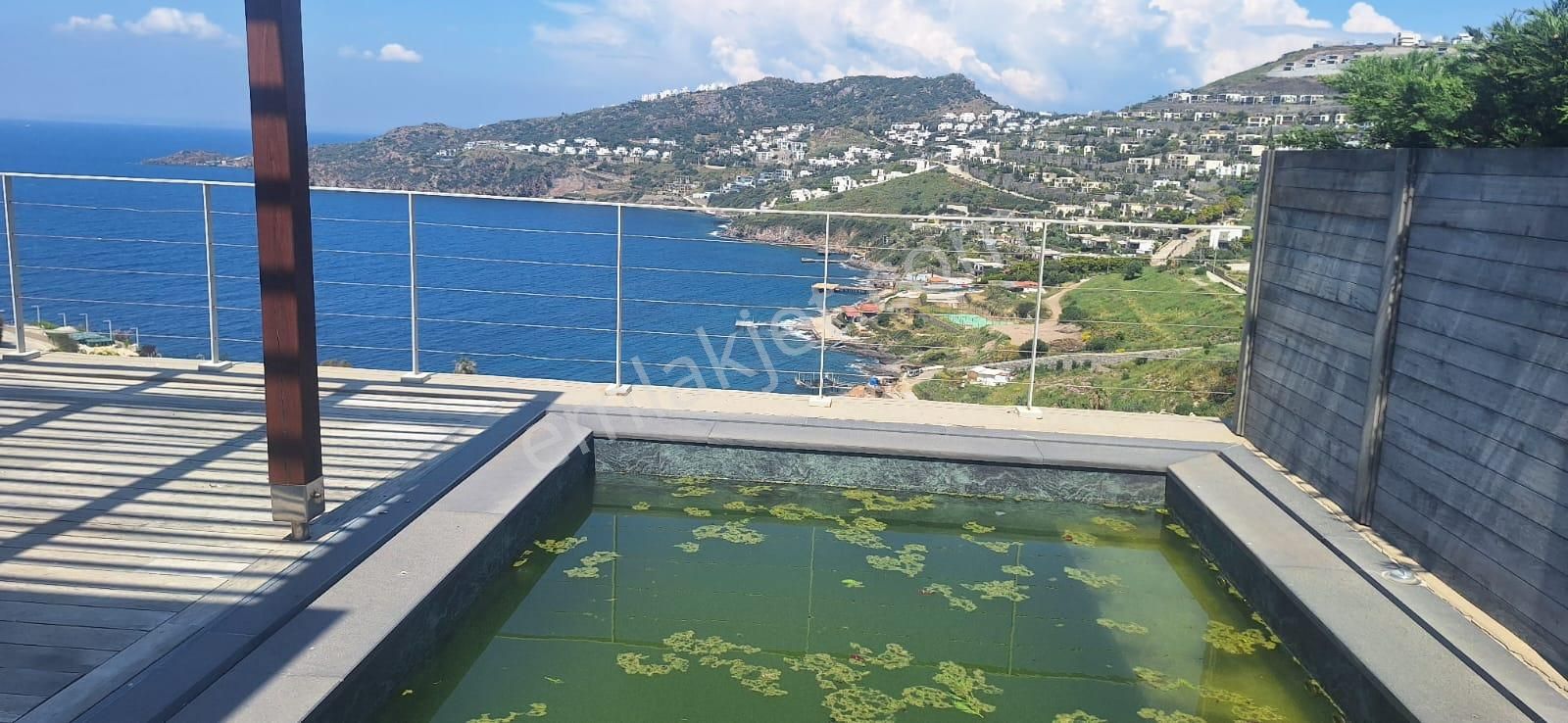 Nef Reserve Yalıkavak – Denize Sıfır Ultra Lüks 5+1 Villa - Görsel 4