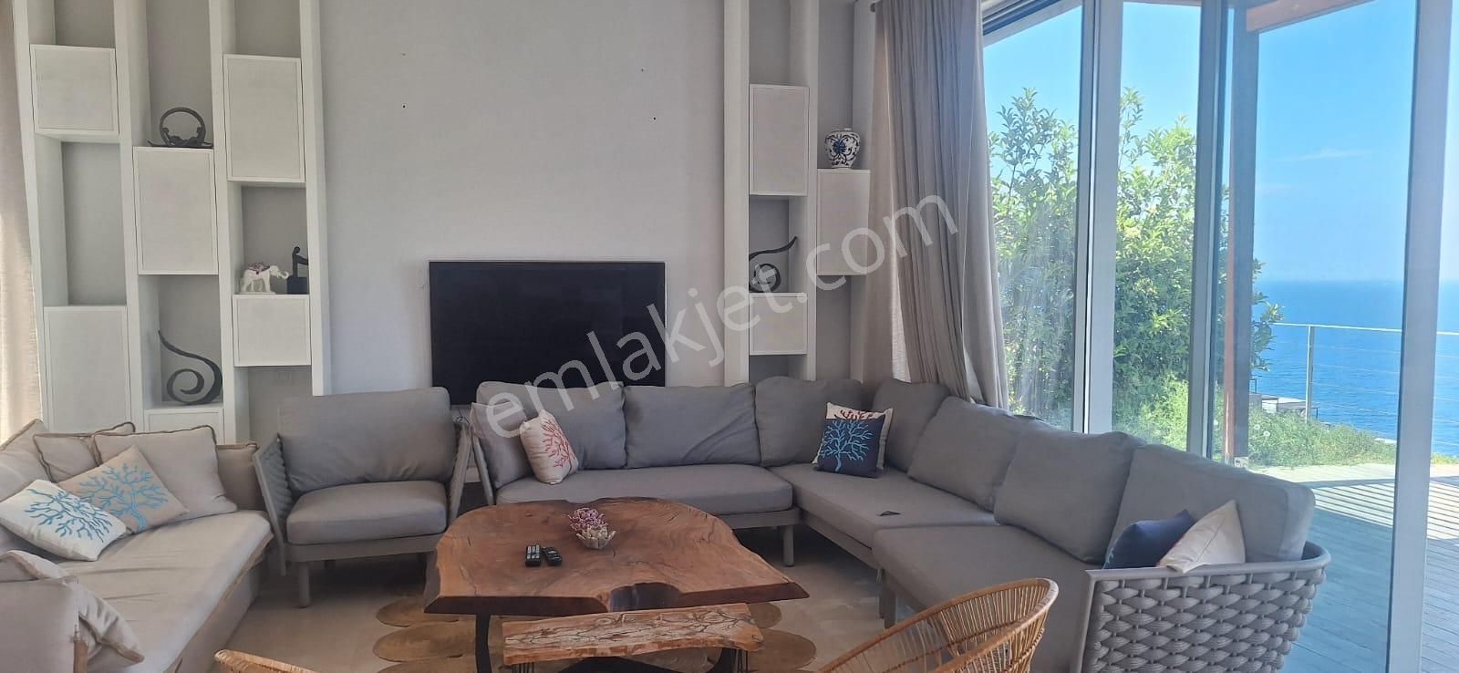 Nef Reserve Yalıkavak – Denize Sıfır Ultra Lüks 5+1 Villa - Görsel 9