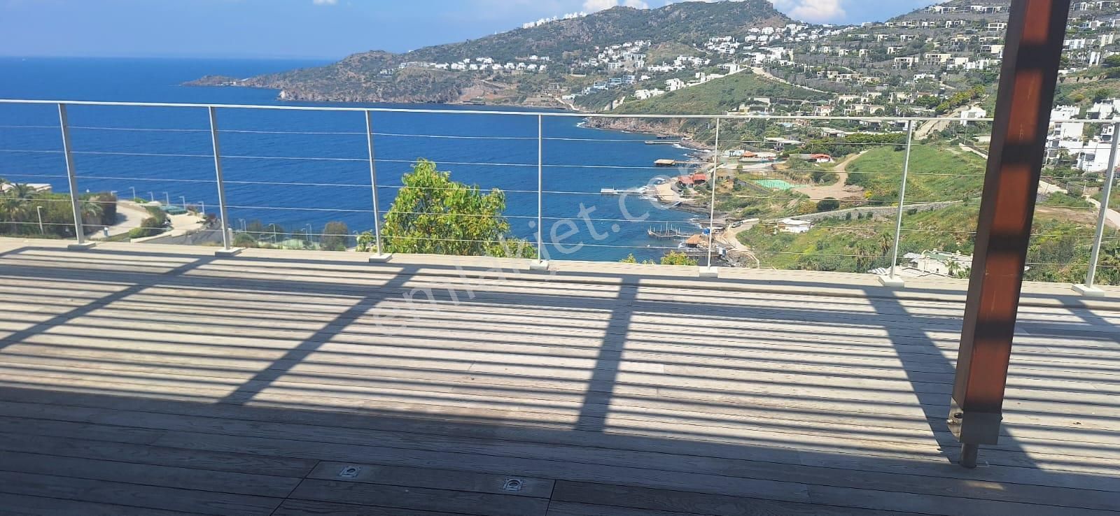 Nef Reserve Yalıkavak – Denize Sıfır Ultra Lüks 5+1 Villa - Görsel 2