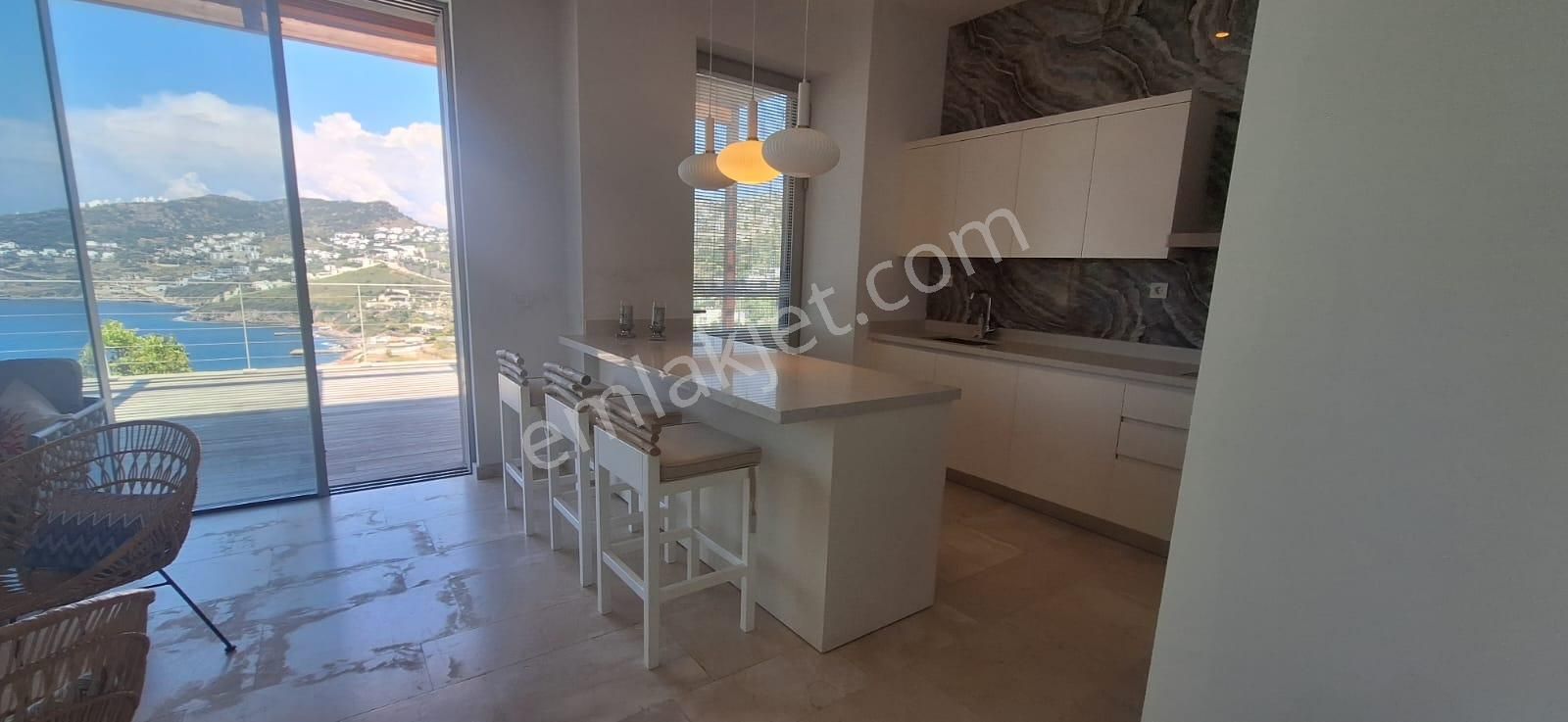 Nef Reserve Yalıkavak – Denize Sıfır Ultra Lüks 5+1 Villa - Görsel 11