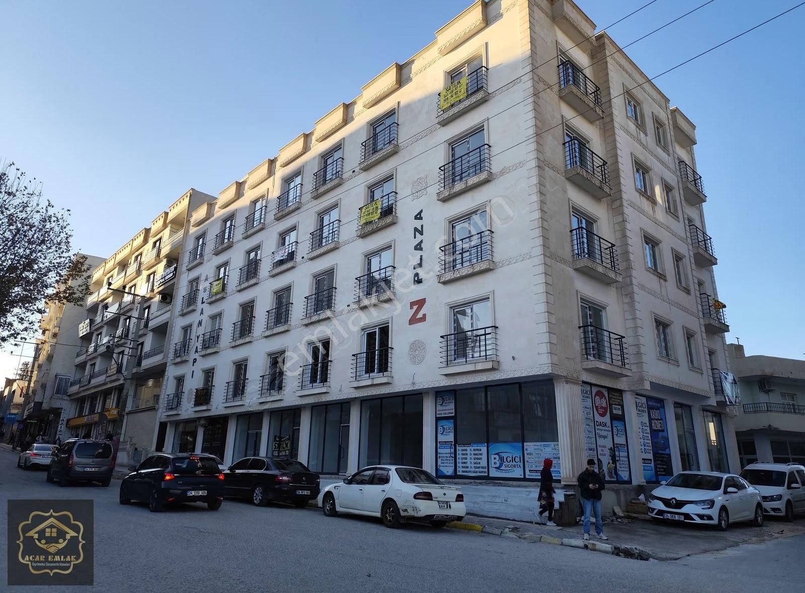Acar Emlaktan Çarşı Merkezde 80m2 1+1 Çift Cepheli Büro Ofis - Görsel 10