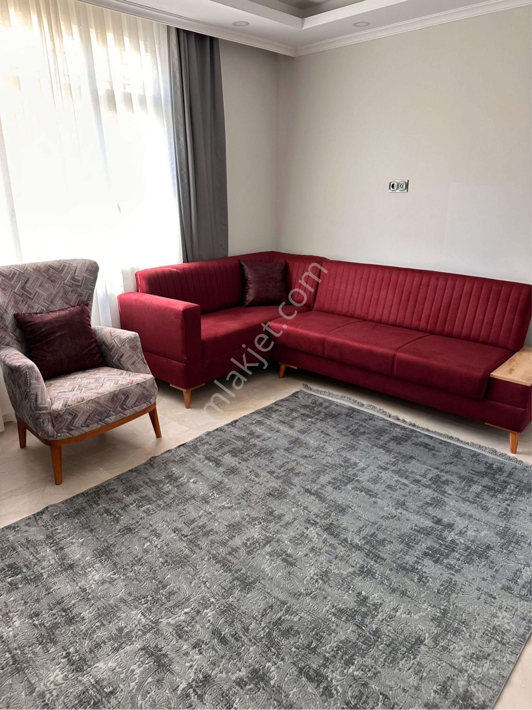 Güzelyalı’da Merkezi Konumda Sıfır 1+1 Eşyalı Kiralık Daire - Görsel 7