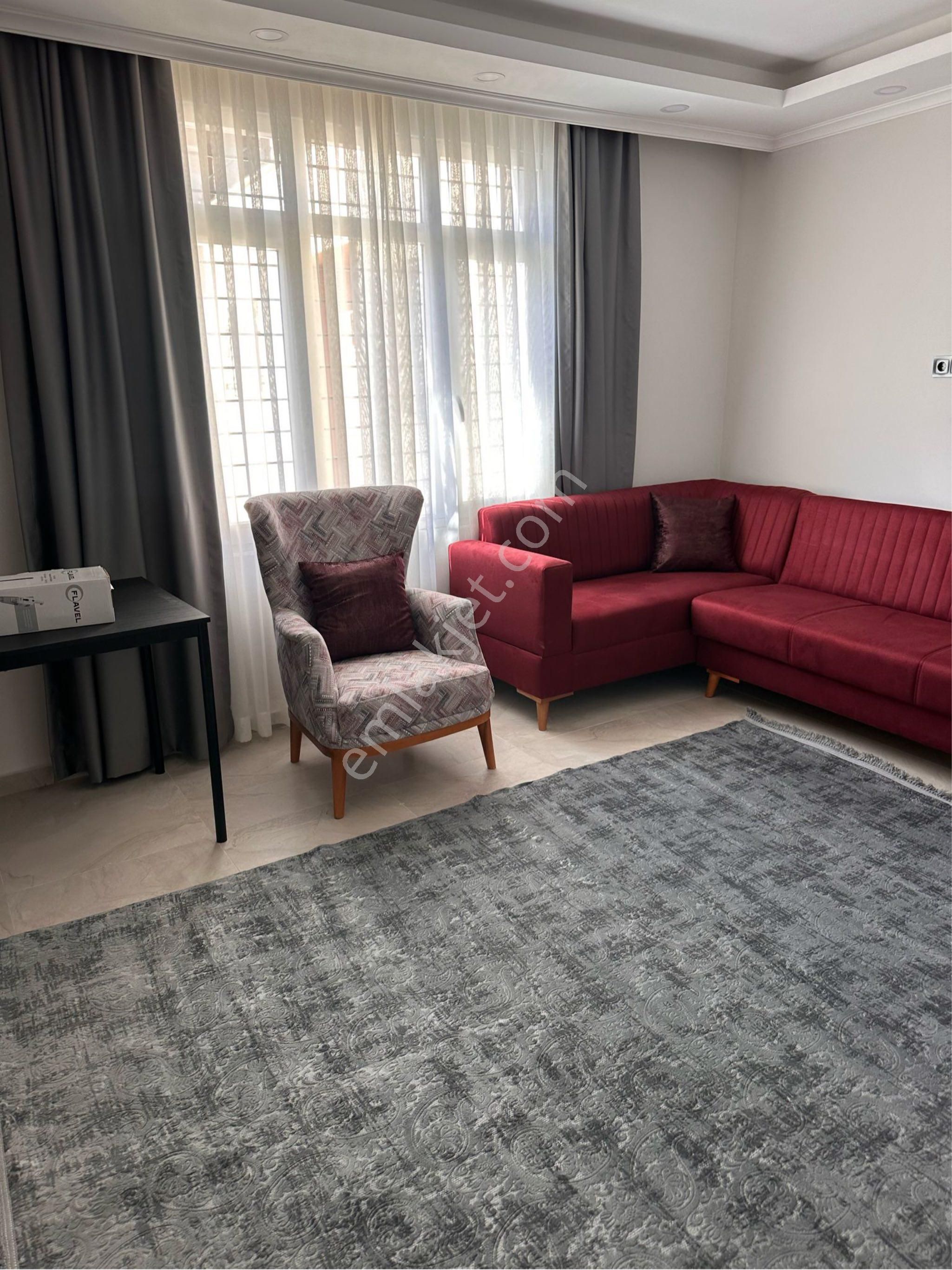 Güzelyalı’da Merkezi Konumda Sıfır 1+1 Eşyalı Kiralık Daire - Görsel 5
