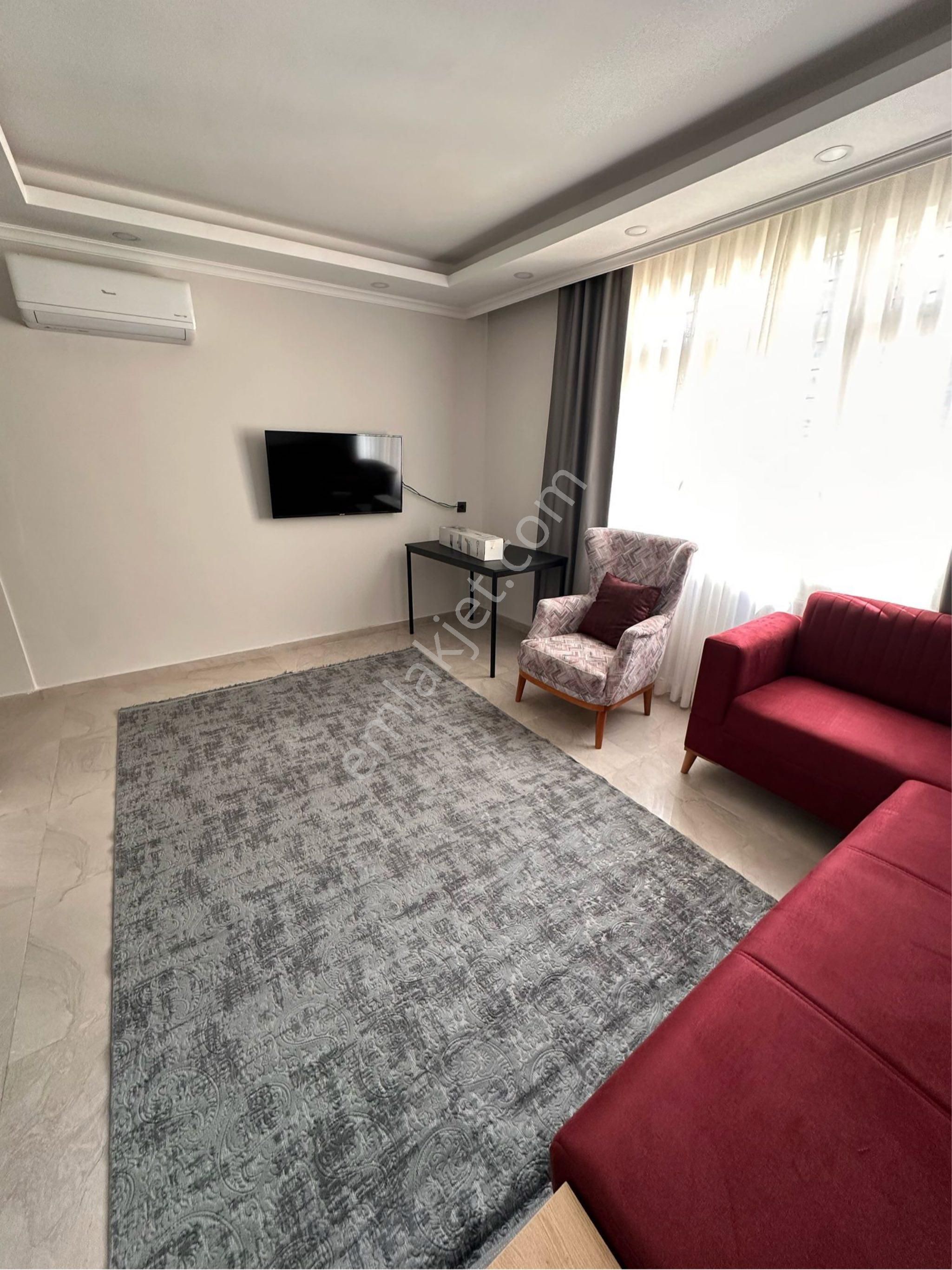 Güzelyalı’da Merkezi Konumda Sıfır 1+1 Eşyalı Kiralık Daire - Görsel 6