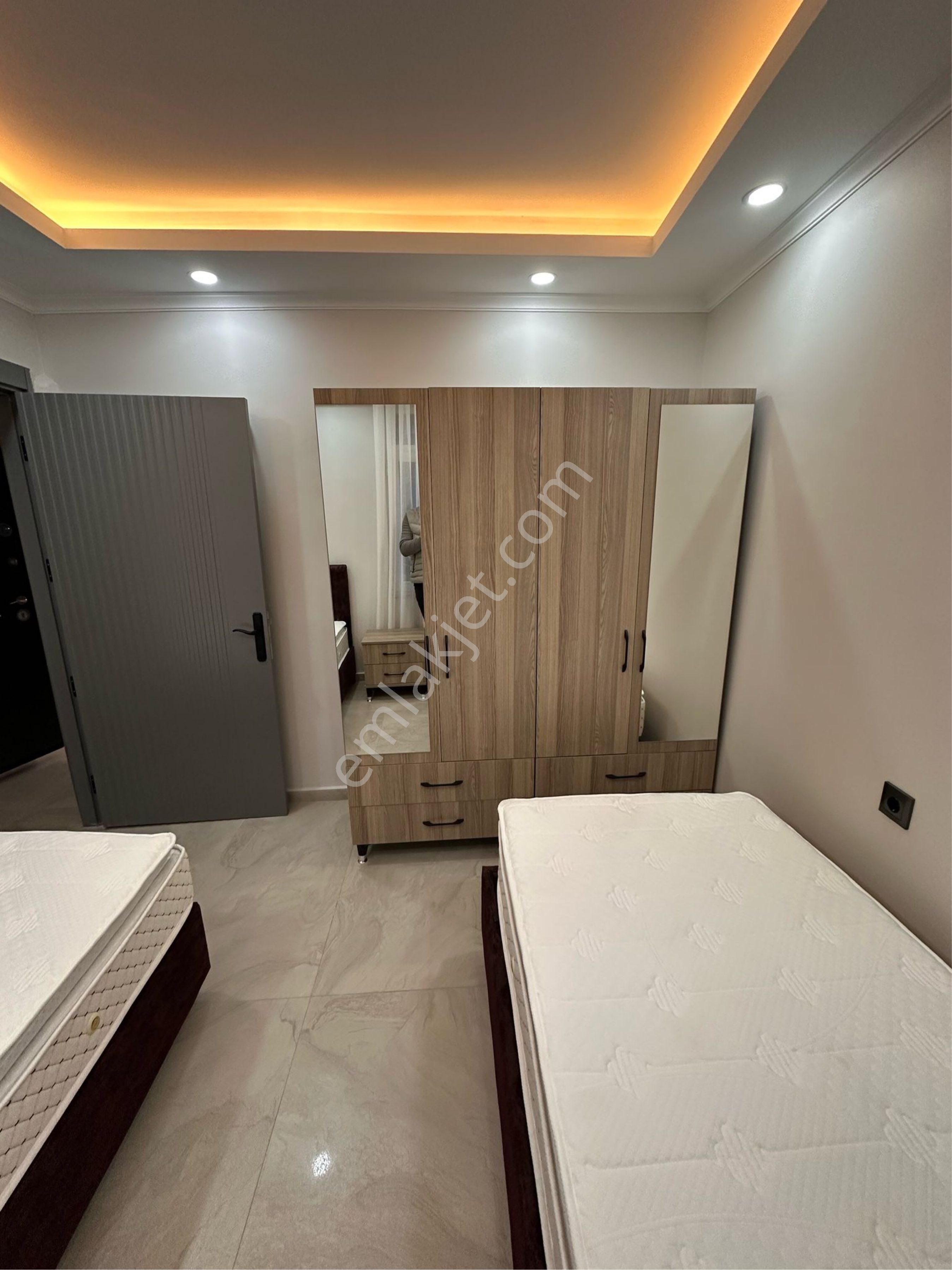 Güzelyalı’da Merkezi Konumda Sıfır 1+1 Eşyalı Kiralık Daire - Görsel 10