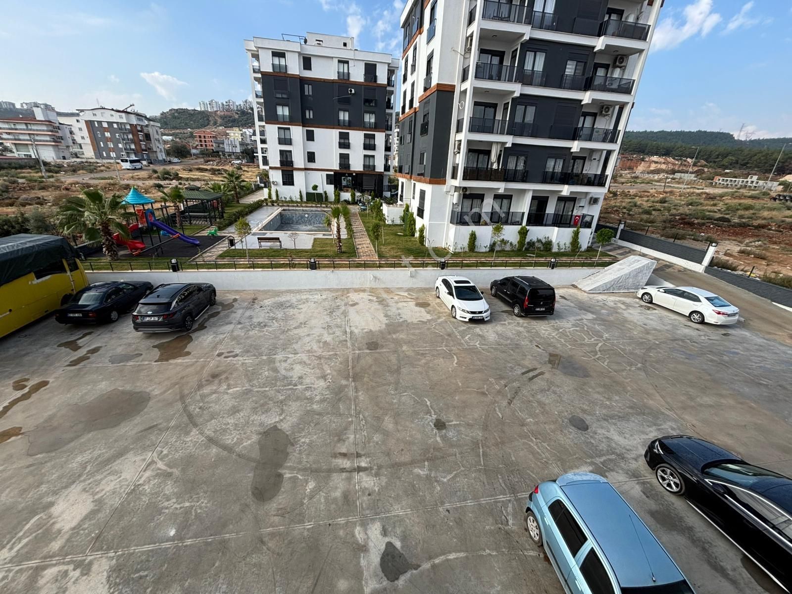 Fevzi Çakmak'ta Sıfır 1+1 Daire - Havuzlu Site, Güvenlikli - Görsel 10