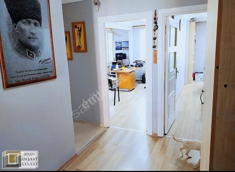 Güneşli Mah.de Satılık 3+1 Yeni Binada Daire!! - Görsel 20