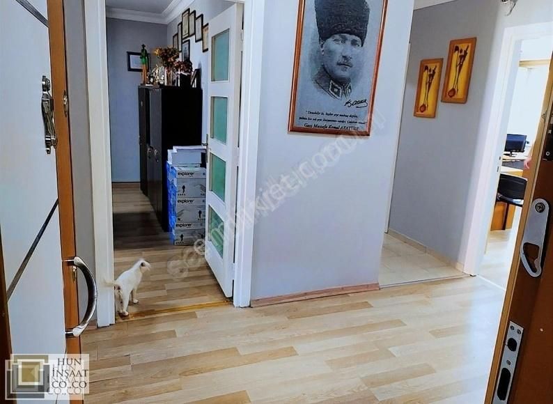 Güneşli Mah.de Satılık 3+1 Yeni Binada Daire!! - Görsel 14