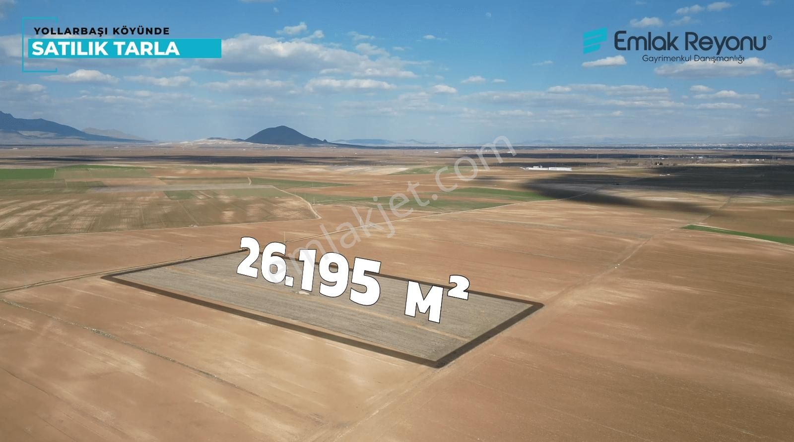 Yollarbaşında 10 Dönüm Sulanabilir Satılık Tarla - Görsel 4