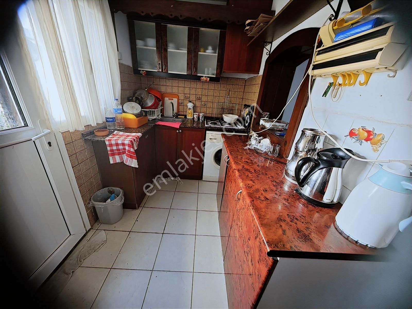 Ürkmez Denize Sıfır 66 Evler Sitesi 2 Katlı (2 Ayrı Daire Gibi) - Görsel 30