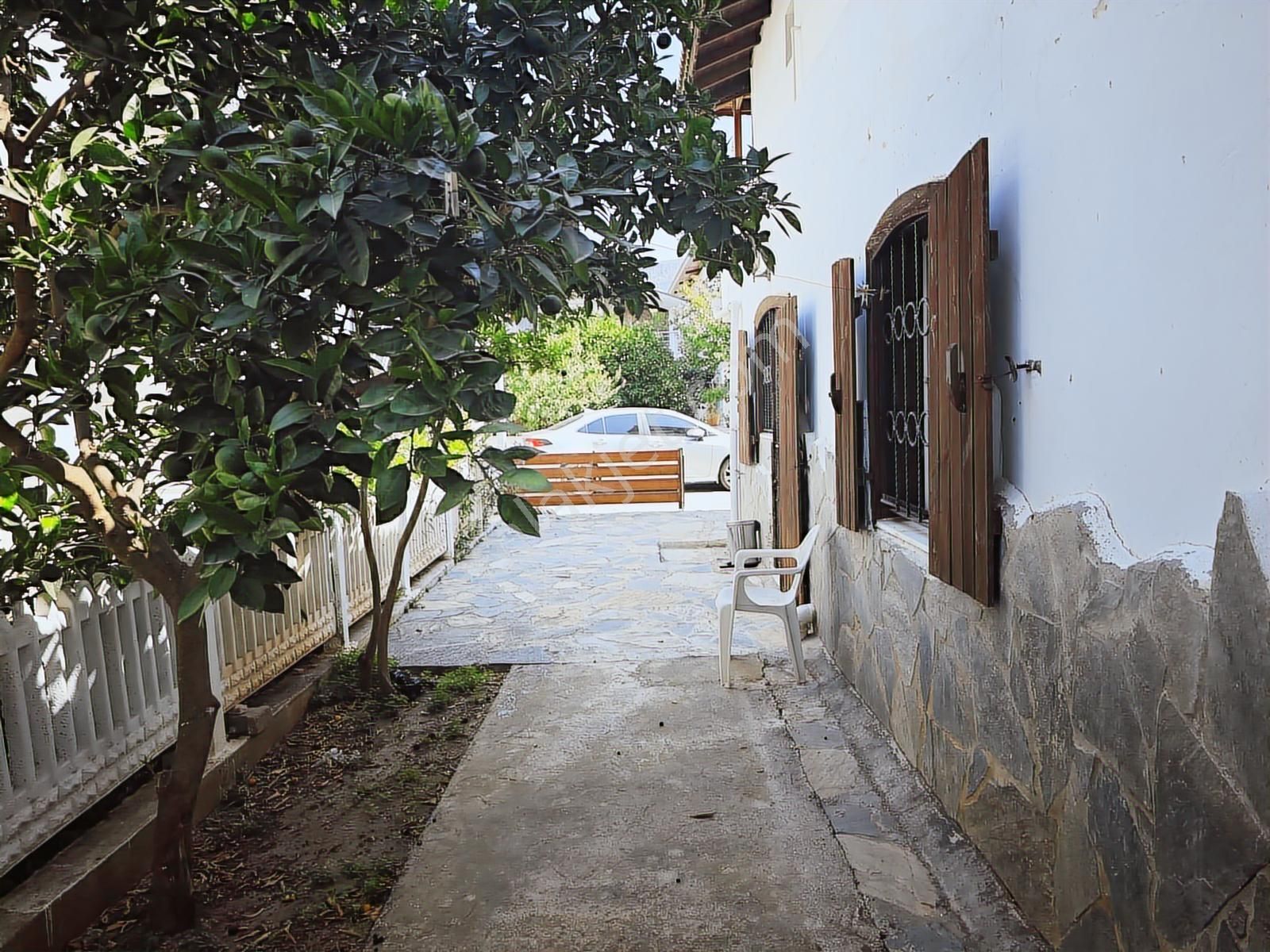 Ürkmez Denize Sıfır 66 Evler Sitesi 2 Katlı (2 Ayrı Daire Gibi) - Görsel 25