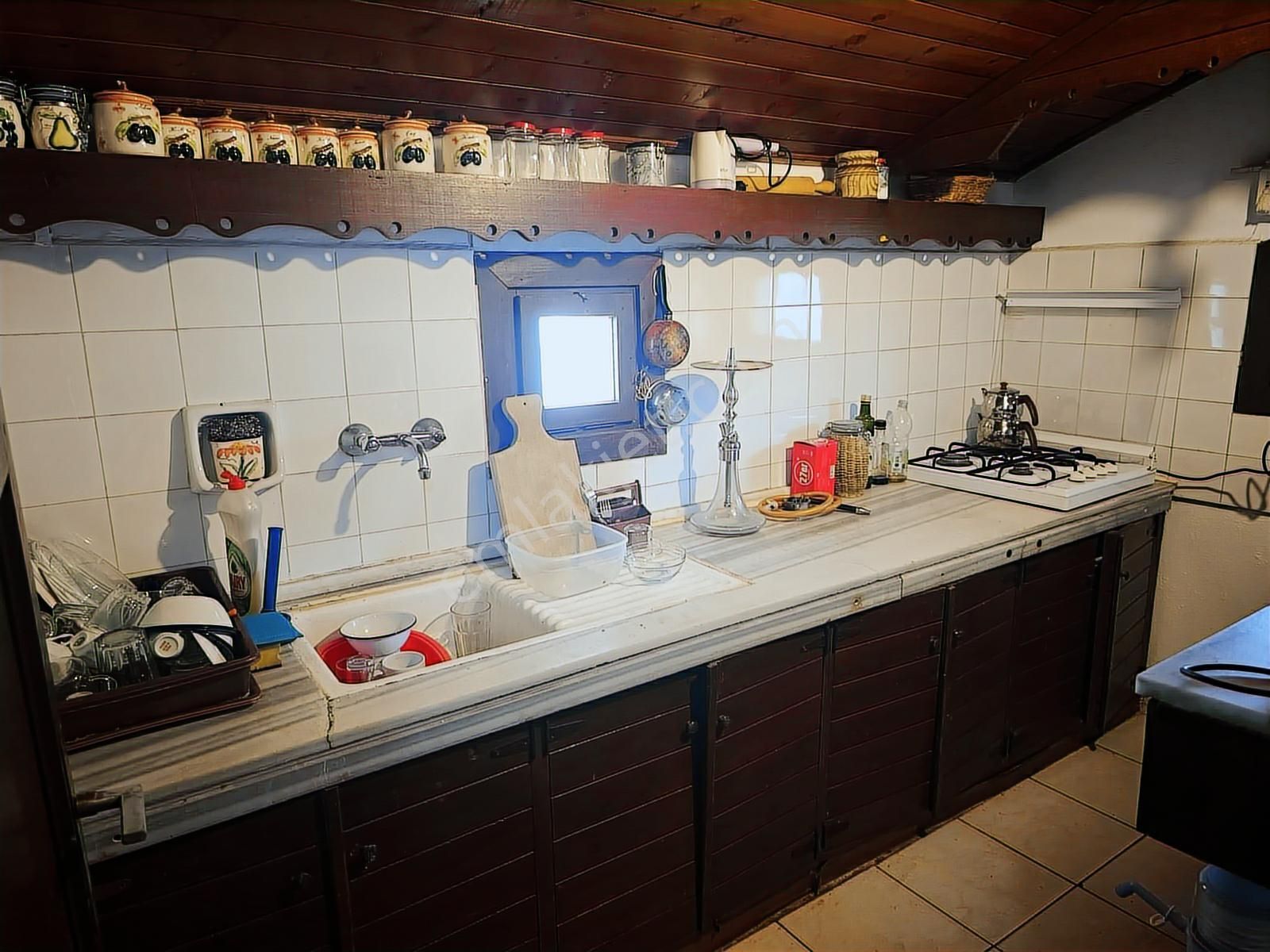 Ürkmez Denize Sıfır 66 Evler Sitesi 2 Katlı (2 Ayrı Daire Gibi) - Görsel 13