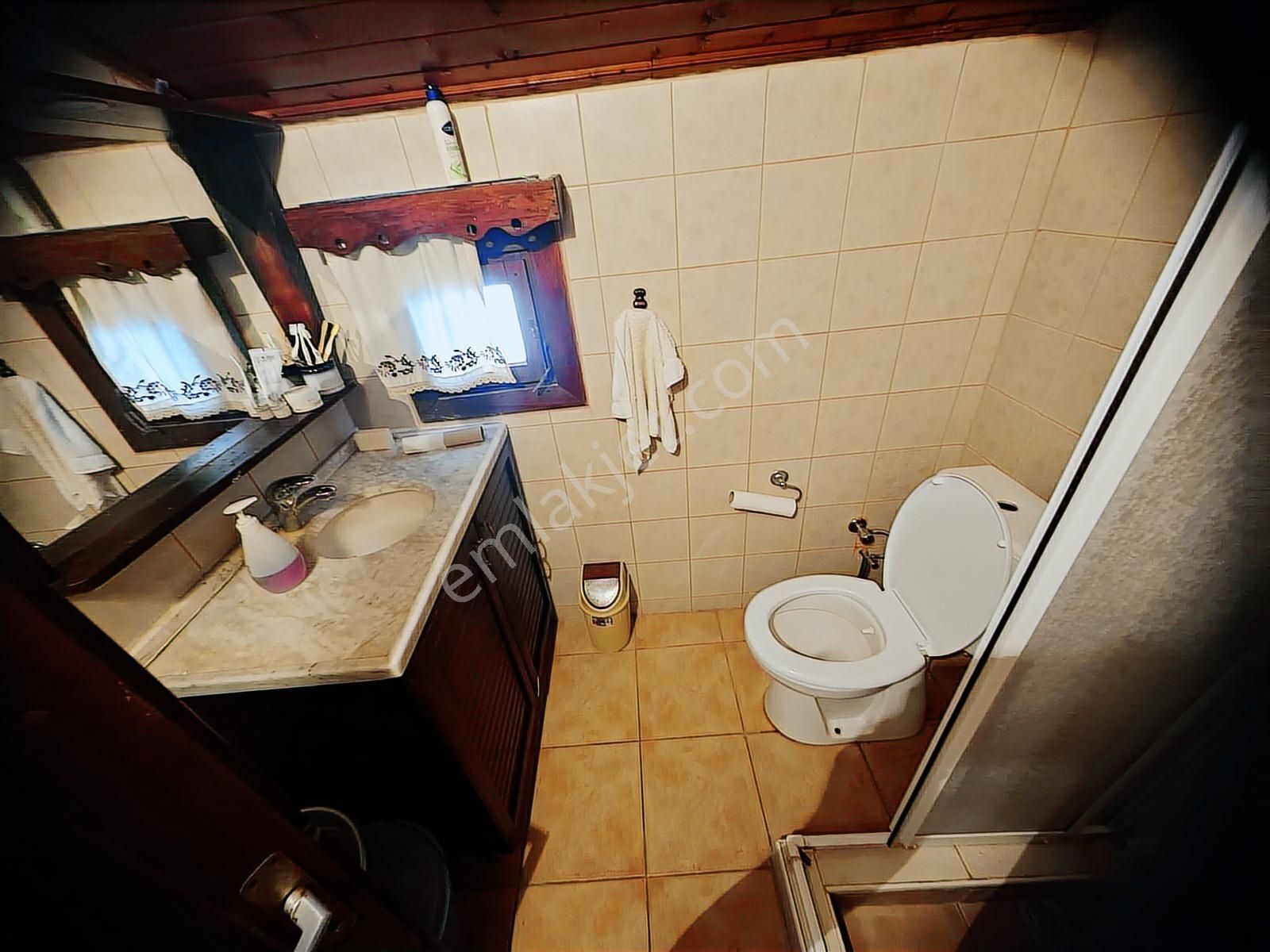 Ürkmez Denize Sıfır 66 Evler Sitesi 2 Katlı (2 Ayrı Daire Gibi) - Görsel 34