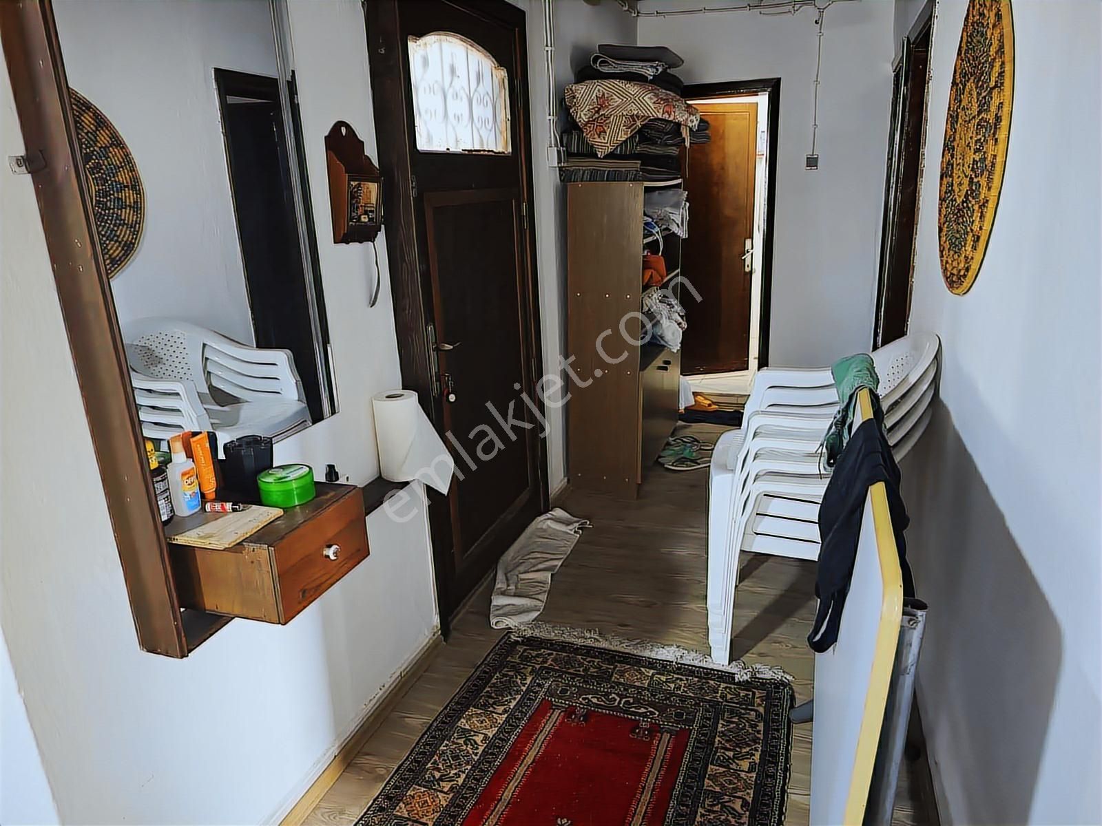 Ürkmez Denize Sıfır 66 Evler Sitesi 2 Katlı (2 Ayrı Daire Gibi) - Görsel 21