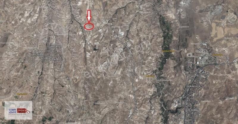 Seyitoğulları Tohumculuğun Arkasında 2706 M2 Satılık Arazi - Görsel 5