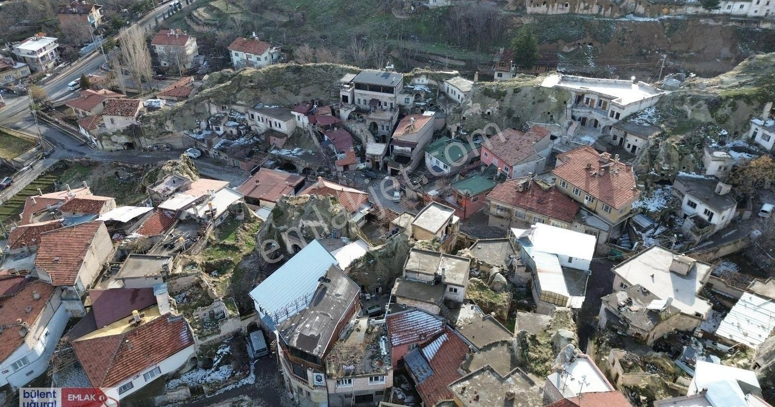 Nevşehir Merkez – Nar Baş Mahallesi Satılık Butik Otel Yapımına Uygun Mülk – Yüksek Getiri - Görsel 11