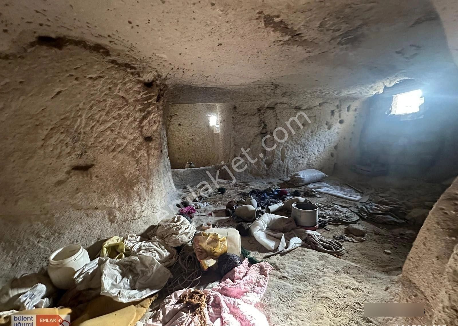 Nevşehir Merkez – Nar Baş Mahallesi Satılık Butik Otel Yapımına Uygun Mülk – Yüksek Getiri - Görsel 21