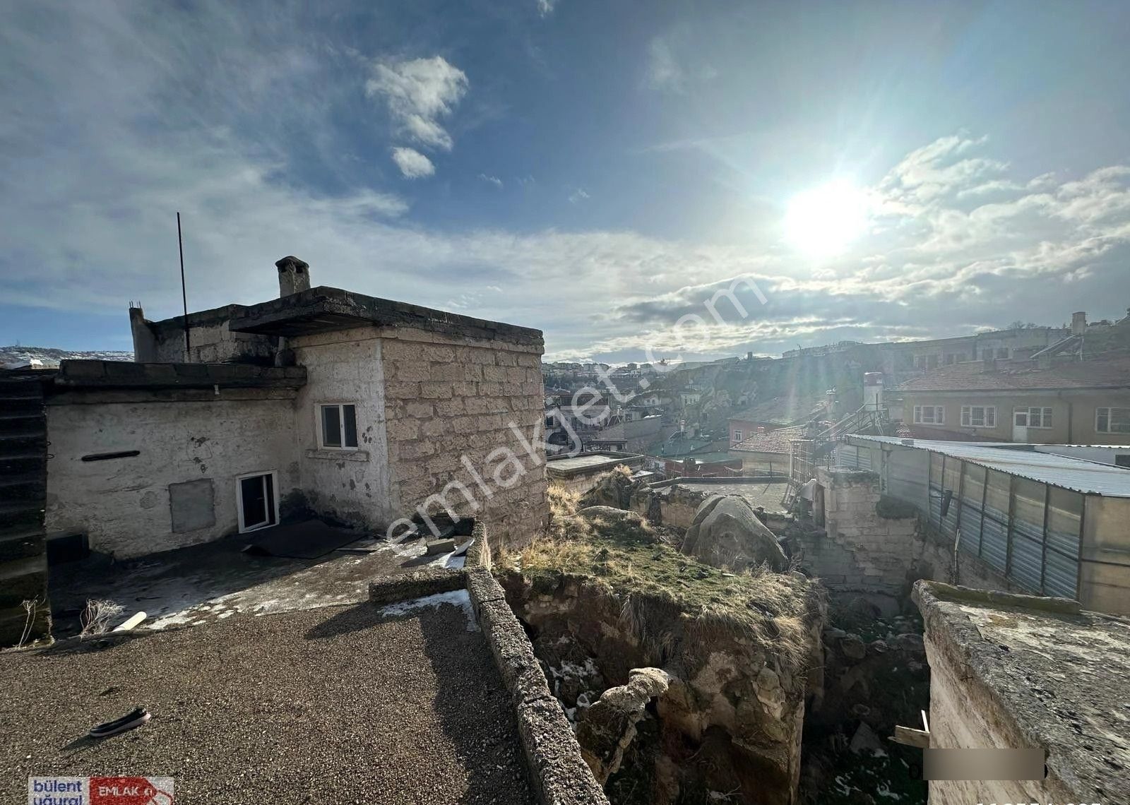 Nevşehir Merkez – Nar Baş Mahallesi Satılık Butik Otel Yapımına Uygun Mülk – Yüksek Getiri - Görsel 3