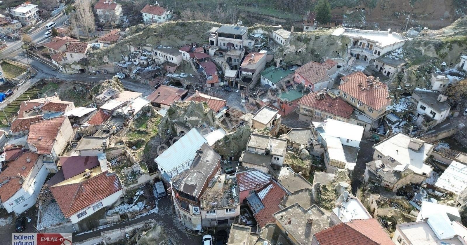 Nevşehir Merkez – Nar Baş Mahallesi Satılık Butik Otel Yapımına Uygun Mülk – Yüksek Getiri - Görsel 30