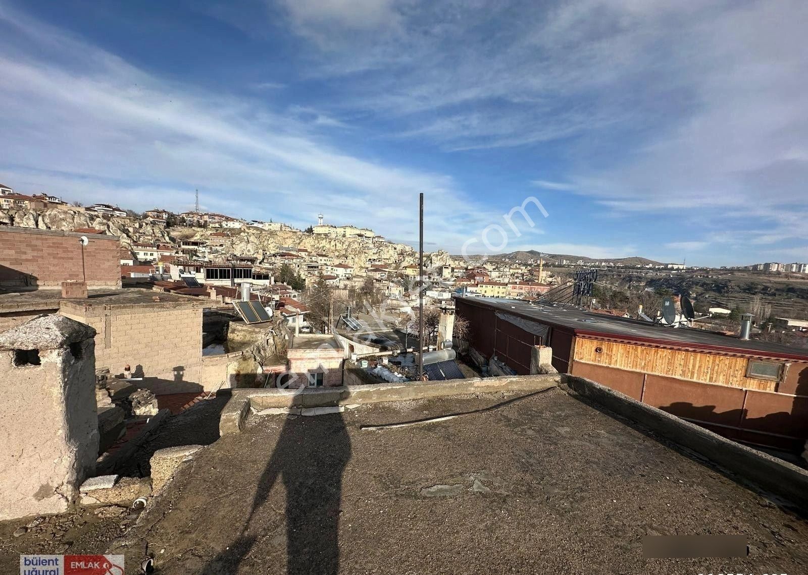 Nevşehir Merkez – Nar Baş Mahallesi Satılık Butik Otel Yapımına Uygun Mülk – Yüksek Getiri - Görsel 22