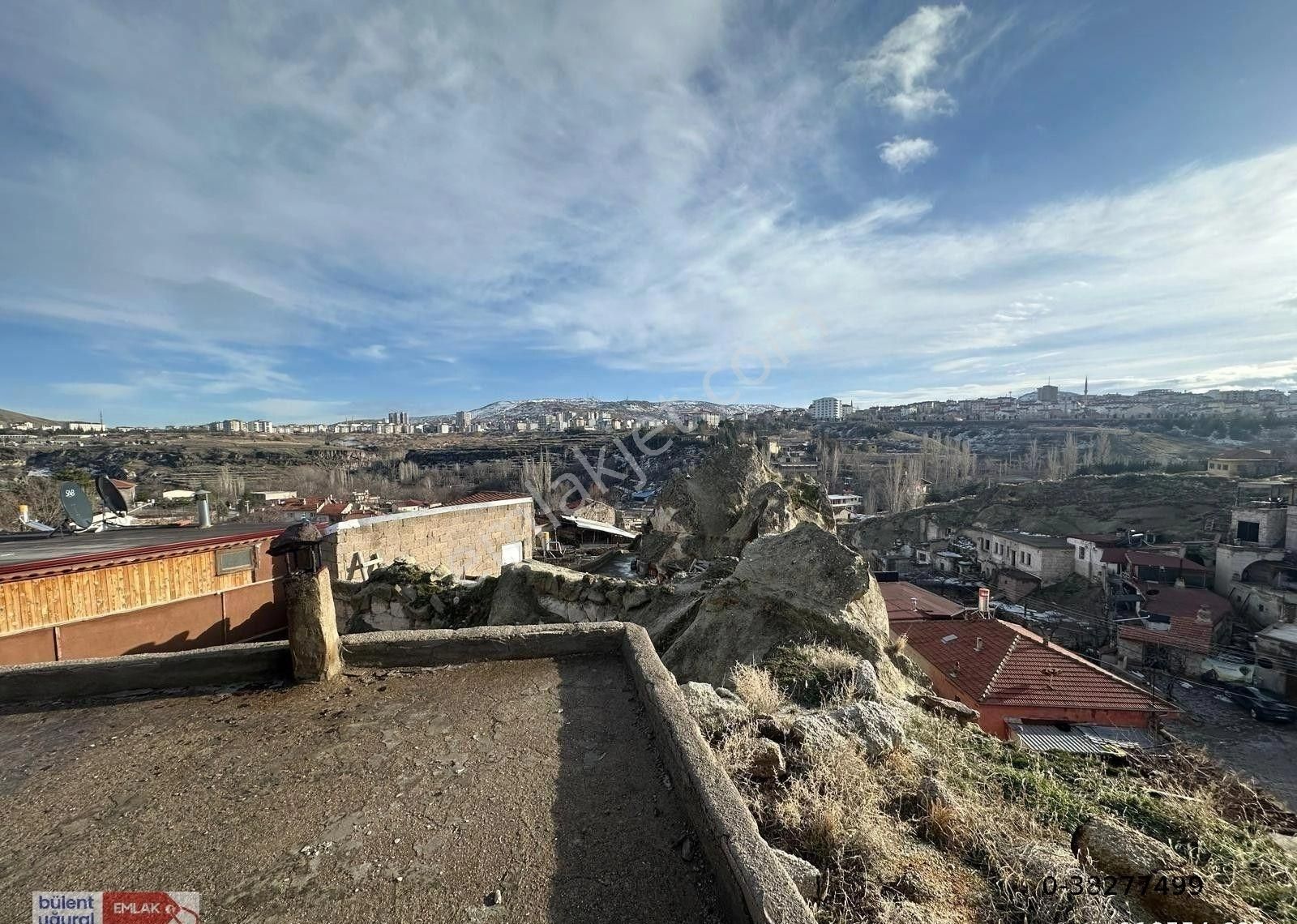 Nevşehir Merkez – Nar Baş Mahallesi Satılık Butik Otel Yapımına Uygun Mülk – Yüksek Getiri - Görsel 23