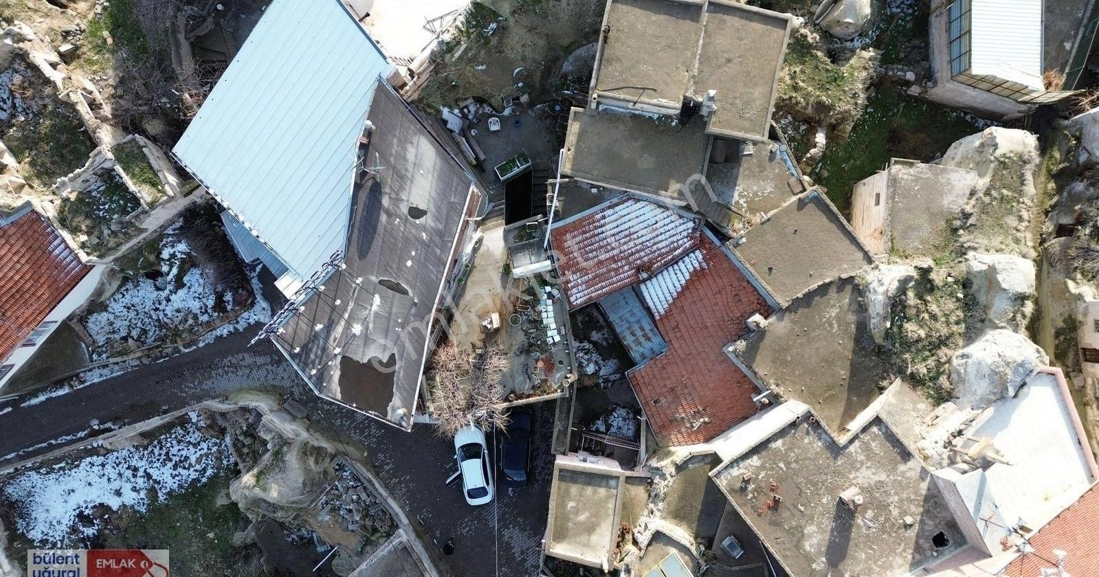 Nevşehir Merkez – Nar Baş Mahallesi Satılık Butik Otel Yapımına Uygun Mülk – Yüksek Getiri - Görsel 14