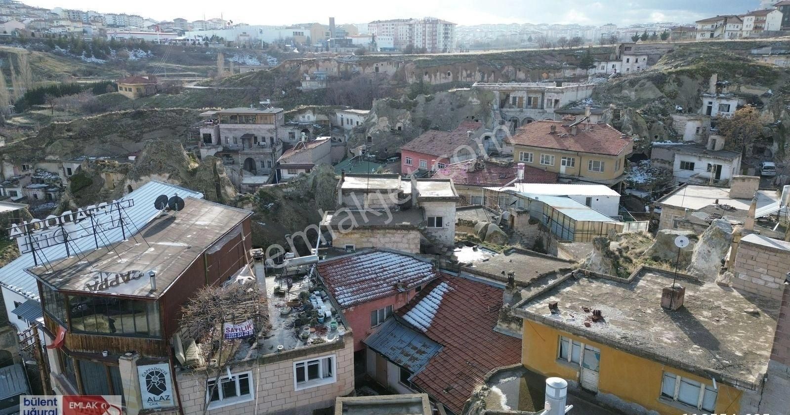 Nevşehir Merkez – Nar Baş Mahallesi Satılık Butik Otel Yapımına Uygun Mülk – Yüksek Getiri - Görsel 8