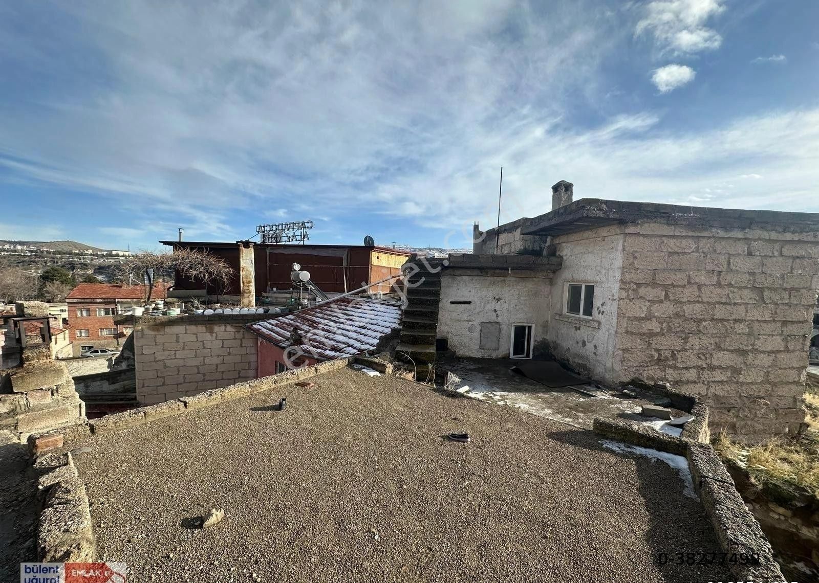 Nevşehir Merkez – Nar Baş Mahallesi Satılık Butik Otel Yapımına Uygun Mülk – Yüksek Getiri - Görsel 16