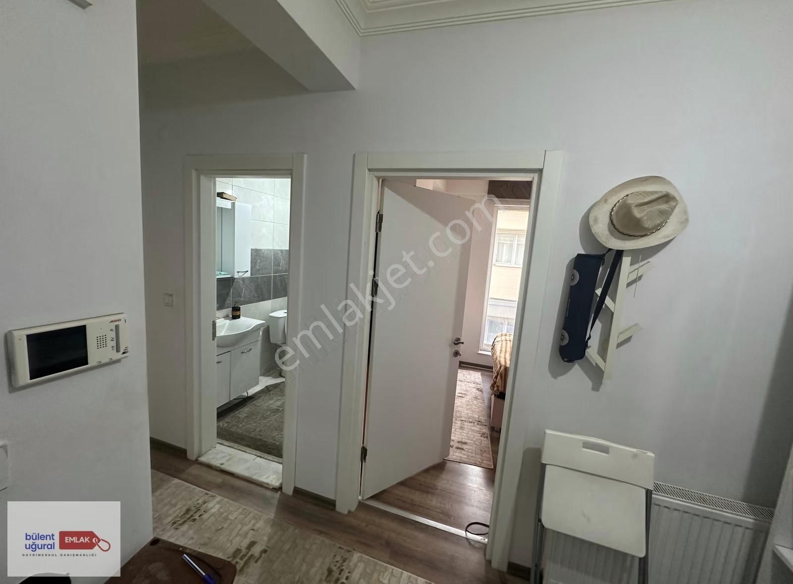 2000 Evler Mah.de Bağımsız Mutfaklı Üni. Yakın Kiralık 1+1 Daire - Görsel 2