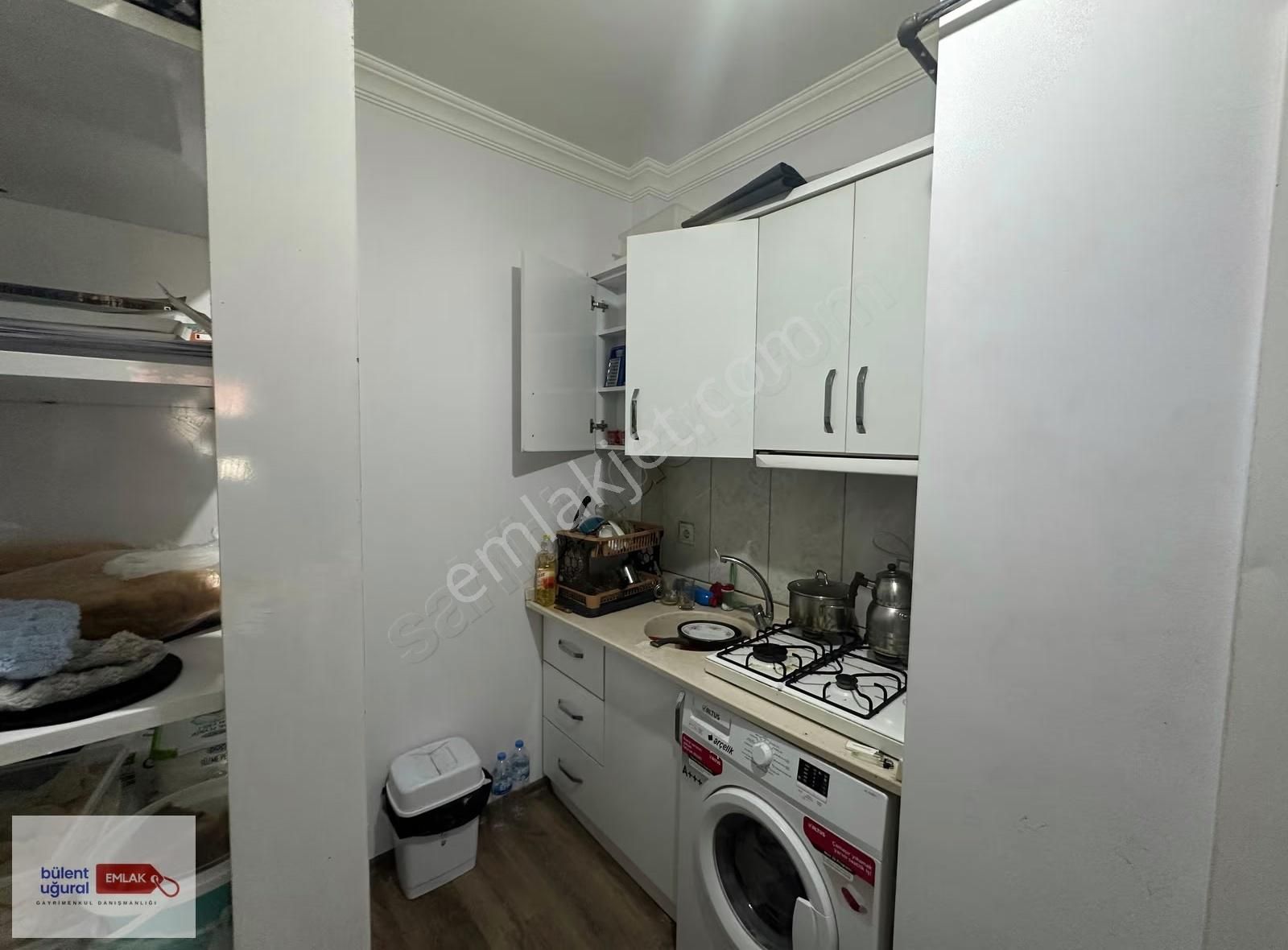 2000 Evler Mah.de Bağımsız Mutfaklı Üni. Yakın Kiralık 1+1 Daire - Görsel 16